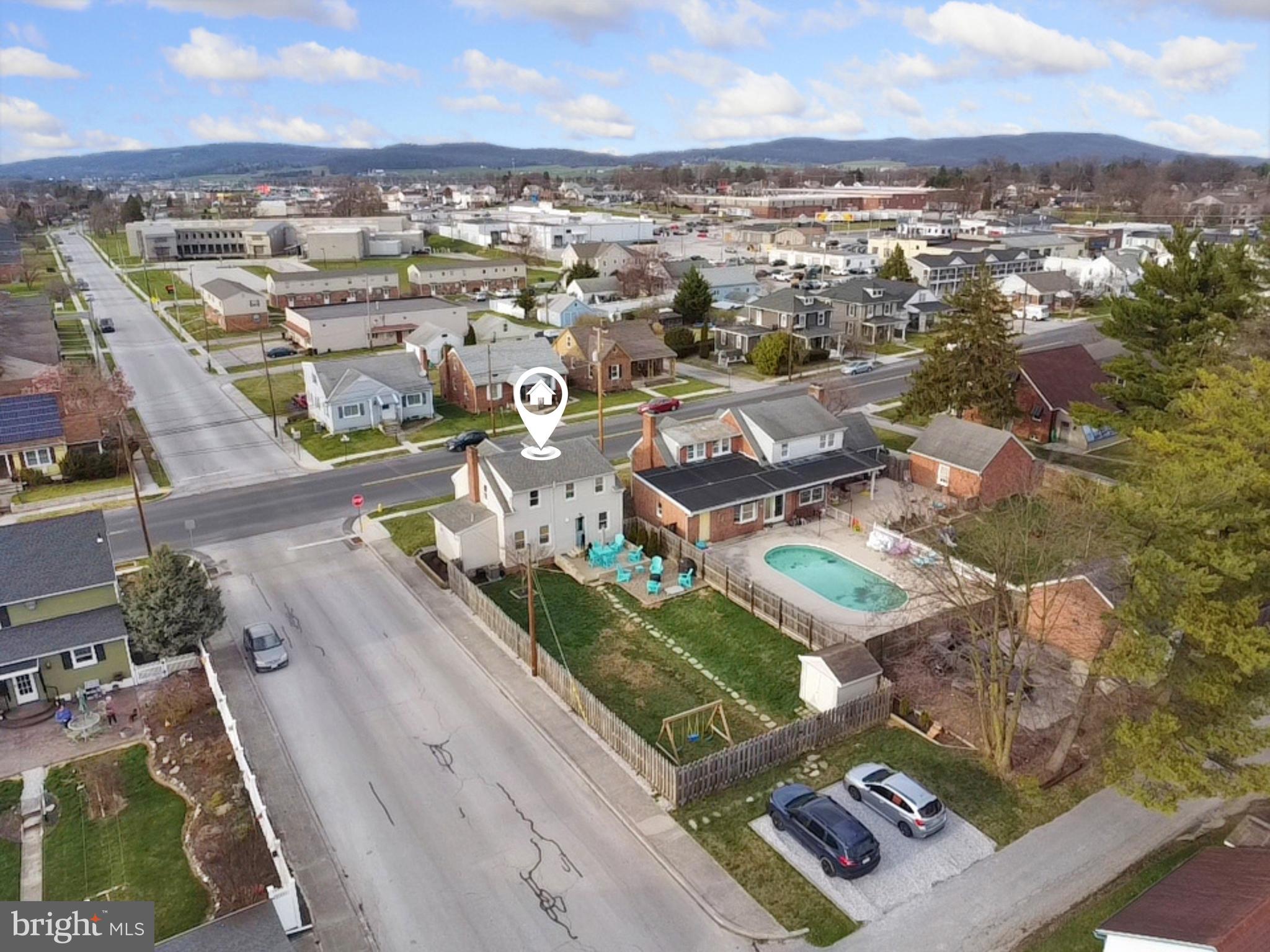 HANOVER BORO - Residential