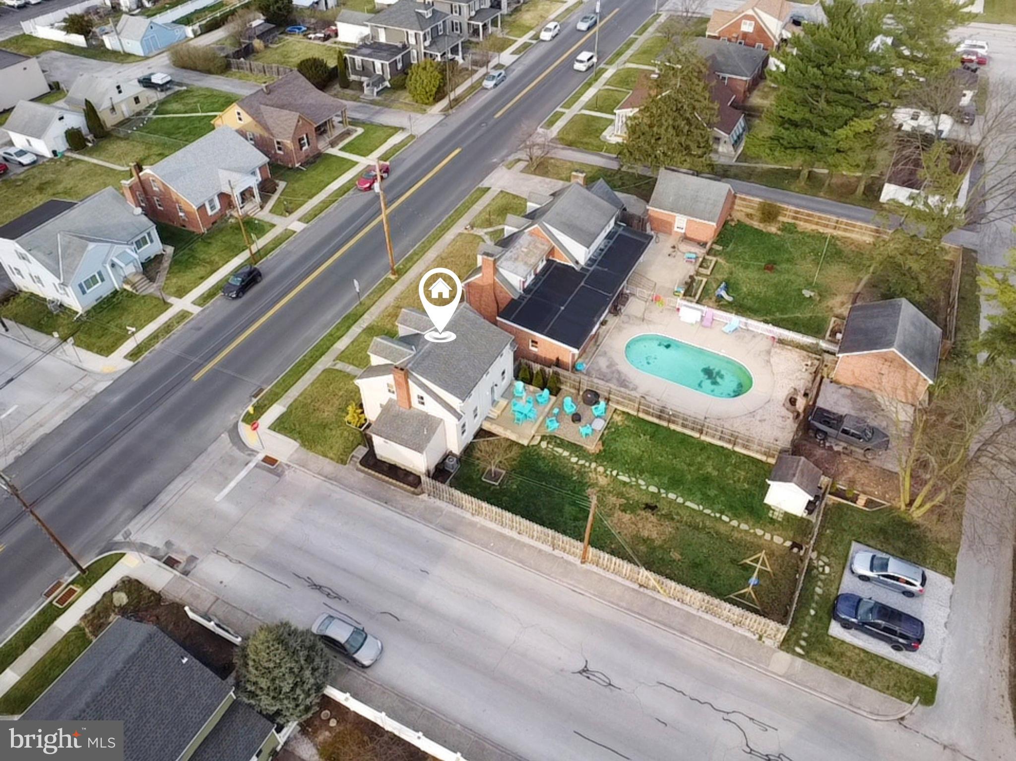 HANOVER BORO - Residential