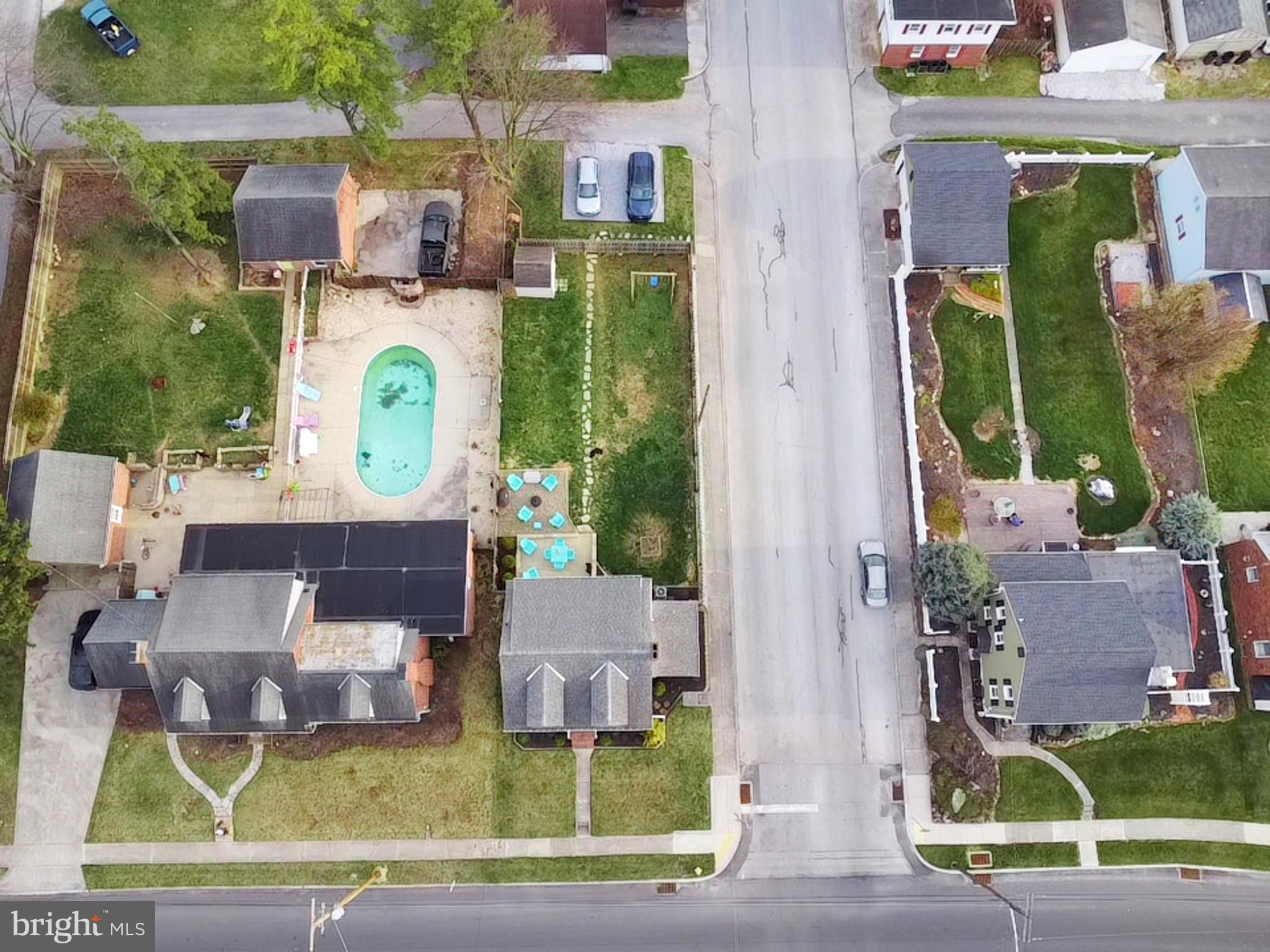 HANOVER BORO - Residential