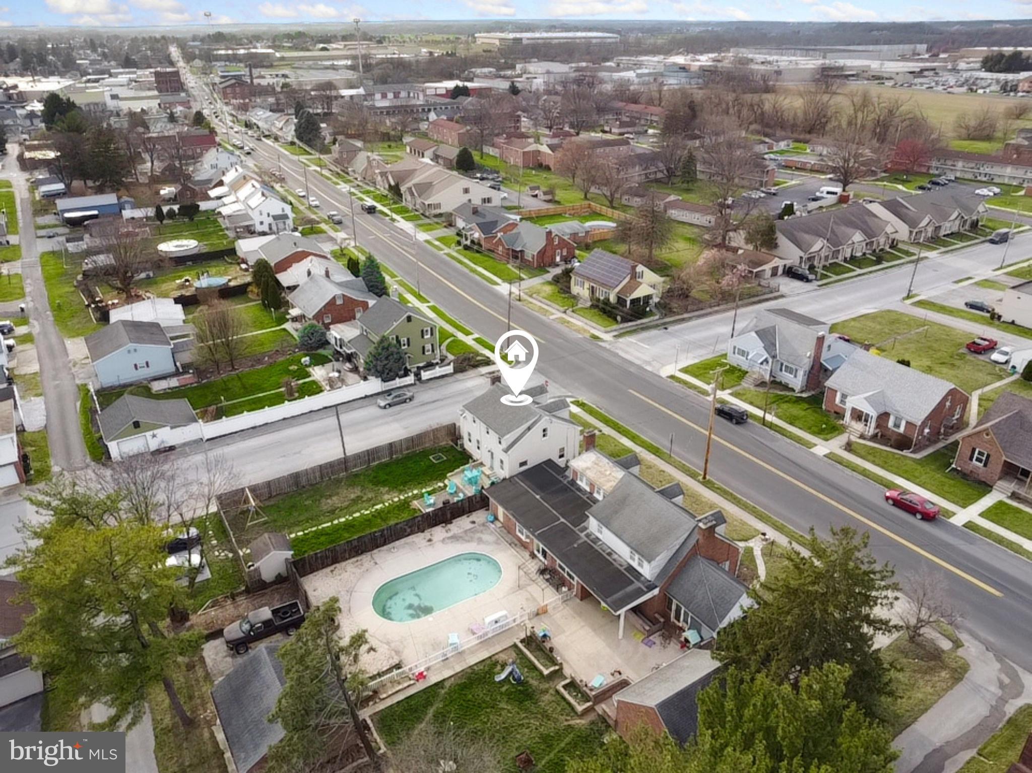 HANOVER BORO - Residential