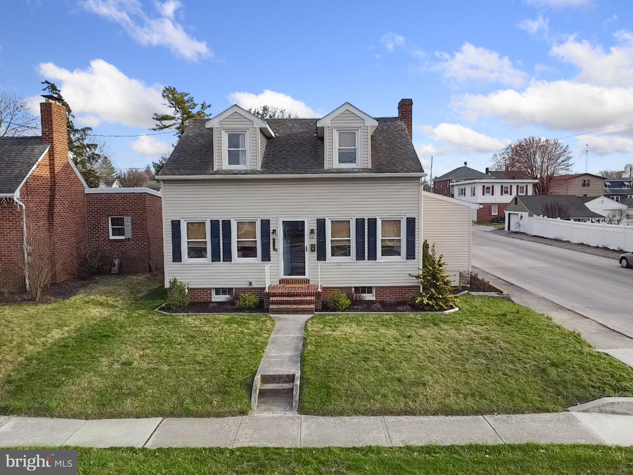 HANOVER BORO - Residential