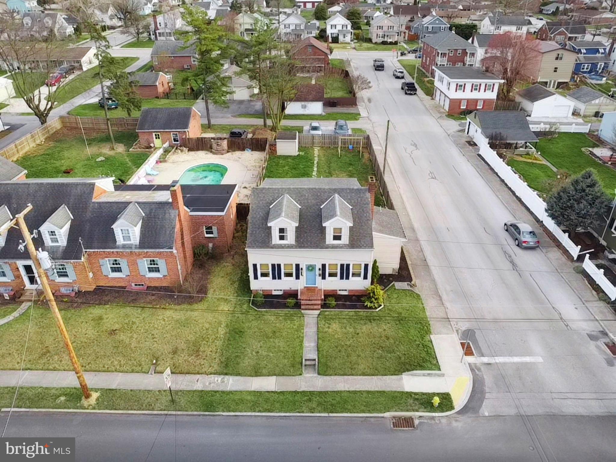 HANOVER BORO - Residential