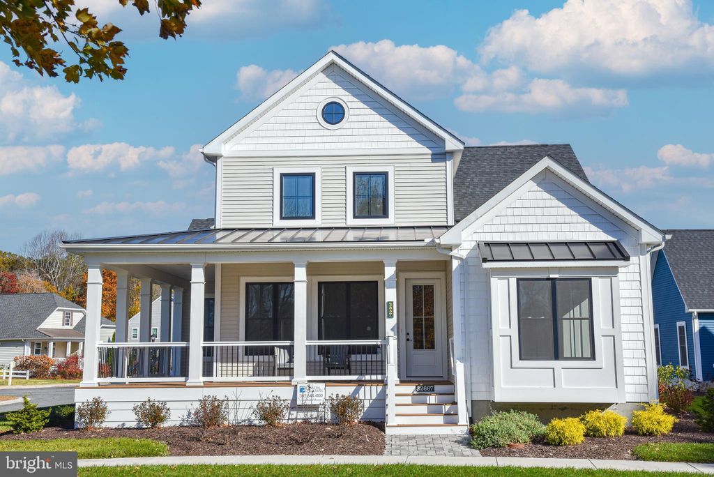 Photo of 32667 Back Nine Way #3857, LONG NECK, DE 19966 (MLS # DESU2063758)