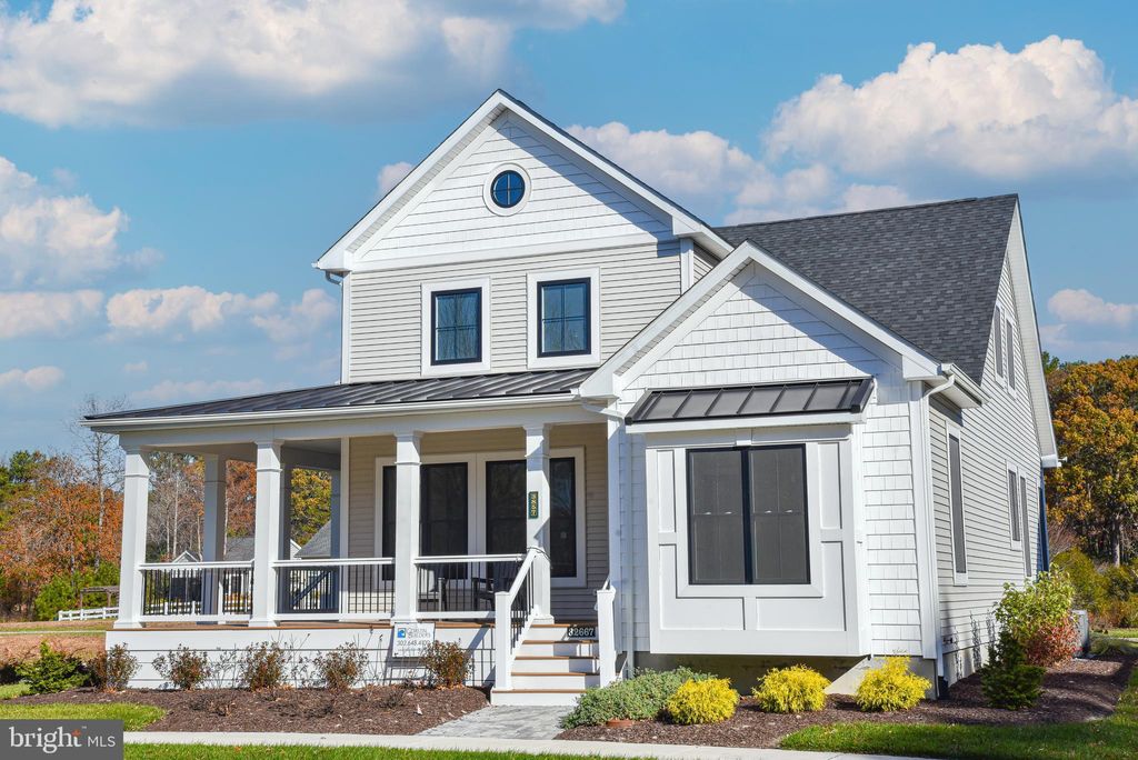 Photo of 32667 Back Nine Way #3857, LONG NECK, DE 19966 (MLS # DESU2063758)