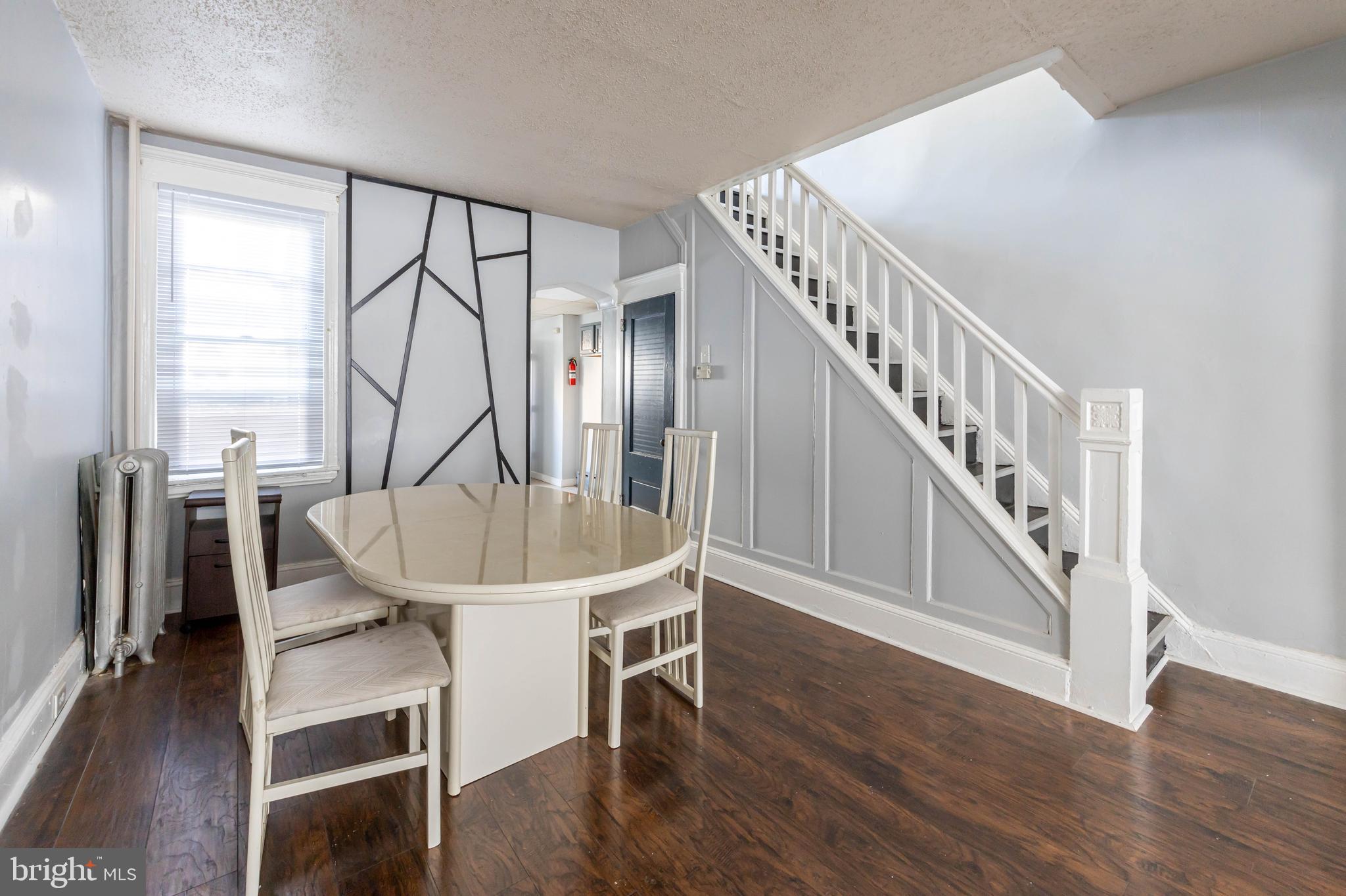 LOWER MOYAMENSING - Residential