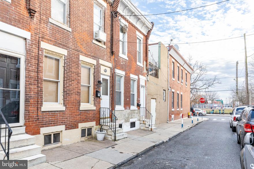 Welcome to 2235 Reese St, Philadelphia, PA 19148 – a charming residence nestled in the heart of a vibrant community.

This well-maintained property boasts 2 bedrooms and 1 bathroom, offering spacious living areas perfect for a small family or individuals seeking comfort and functionality. As you step inside, you'll be greeted by an inviting ambiance accentuated by abundant natural light and tall ceilings.

The kitchen is spacious and ample cabinet space, and a cozy breakfast nook ideal for enjoying morning coffee or casual meals. 

The bedrooms are generously sized, providing ample space for relaxation and personalization. Each bedroom offers newer flooring, sizable closets, and large windows that flood the rooms with sunlight.

Conveniently located, this home offers easy access to a variety of amenities, including shops, restaurants, parks, and public transportation. With its prime location in Philadelphia, you'll have everything you need right at your fingertips.

There are tons of grants available for FIRST TIME HOME BUYERS to help with your closing costs!

Don't miss this opportunity to make 2235 Reese St your new home. Schedule a showing today and experience the best of Philadelphia living!