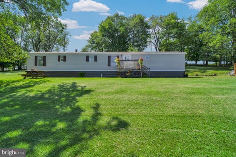 Mobile Home For Sale - 356 Maple Street<br/> Clearfield County, RAMEY, PA 16671