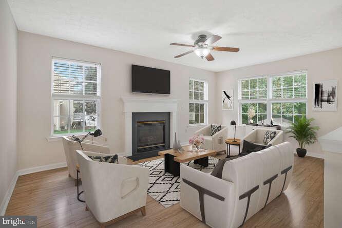 RICHFIELD STATION VILLAGE - Residential