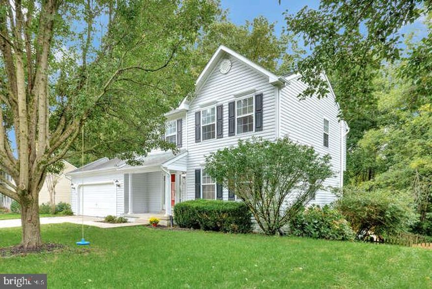 Here's an opportunity to own a SFH on a .33 acre lot in Chesapeake Beach! Come and see this beautiful freshly painted home that offers three bedrooms, three and a half bathrooms, and a bonus room in the basement that can be used as an office/playroom/or potential fourth bedroom.  

Enjoy the convenience of the walkout basement and the  BRAND NEW deck (June 2023) that offers gorgeous views of the fully fenced yard and backs to woods.  Come see this one before it’s gone!

 Less than a ten minute drive to many activities Chesapeake Beach has to offer.   Home is sold AS-IS..  Sellers prefer use of Charter Title and can settle quickly.