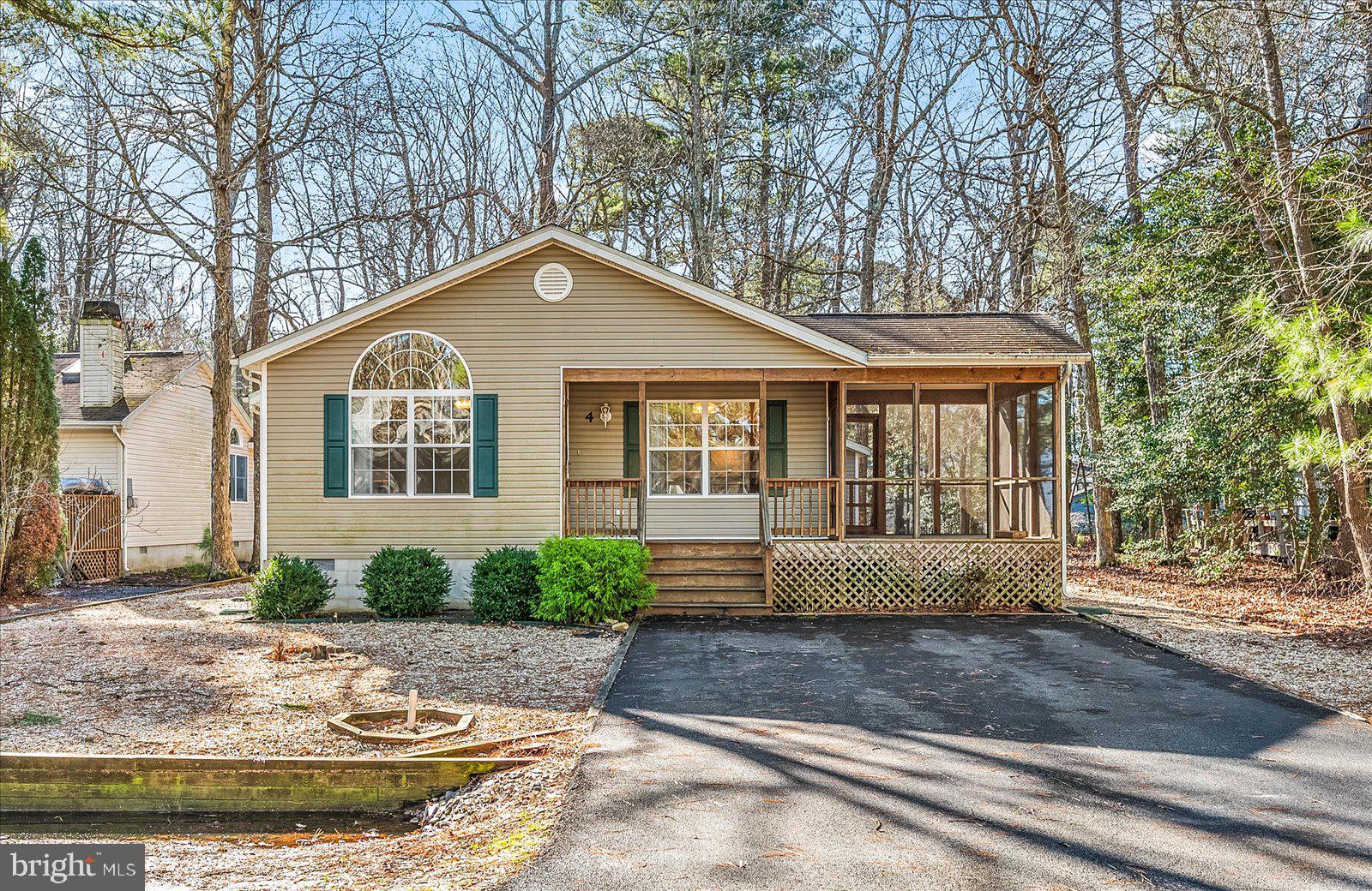 OCEAN PINES - SHERWOOD FOREST - Residential