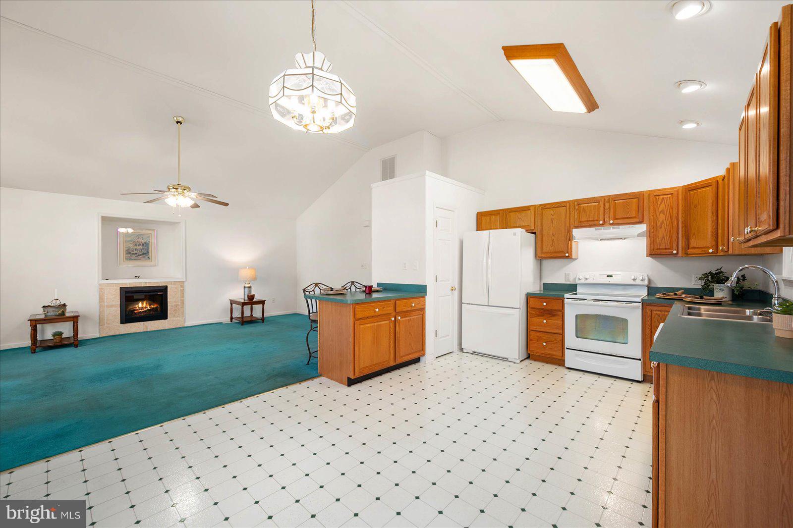 OCEAN PINES - SHERWOOD FOREST - Residential