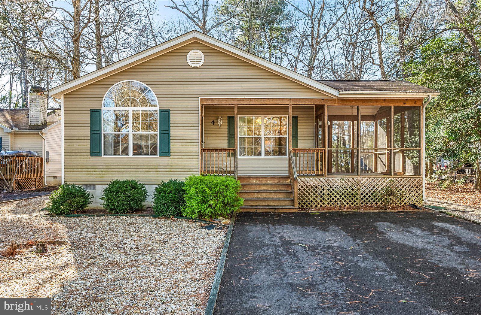 OCEAN PINES - SHERWOOD FOREST - Residential