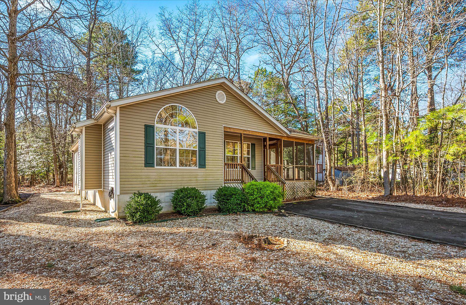 OCEAN PINES - SHERWOOD FOREST - Residential