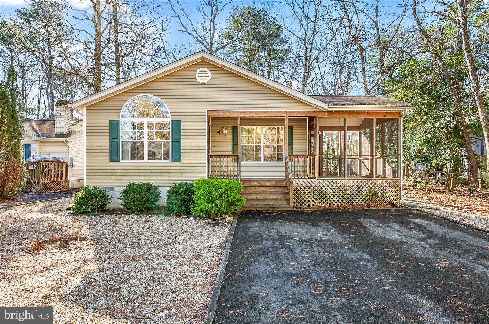 OCEAN PINES - SHERWOOD FOREST - Residential