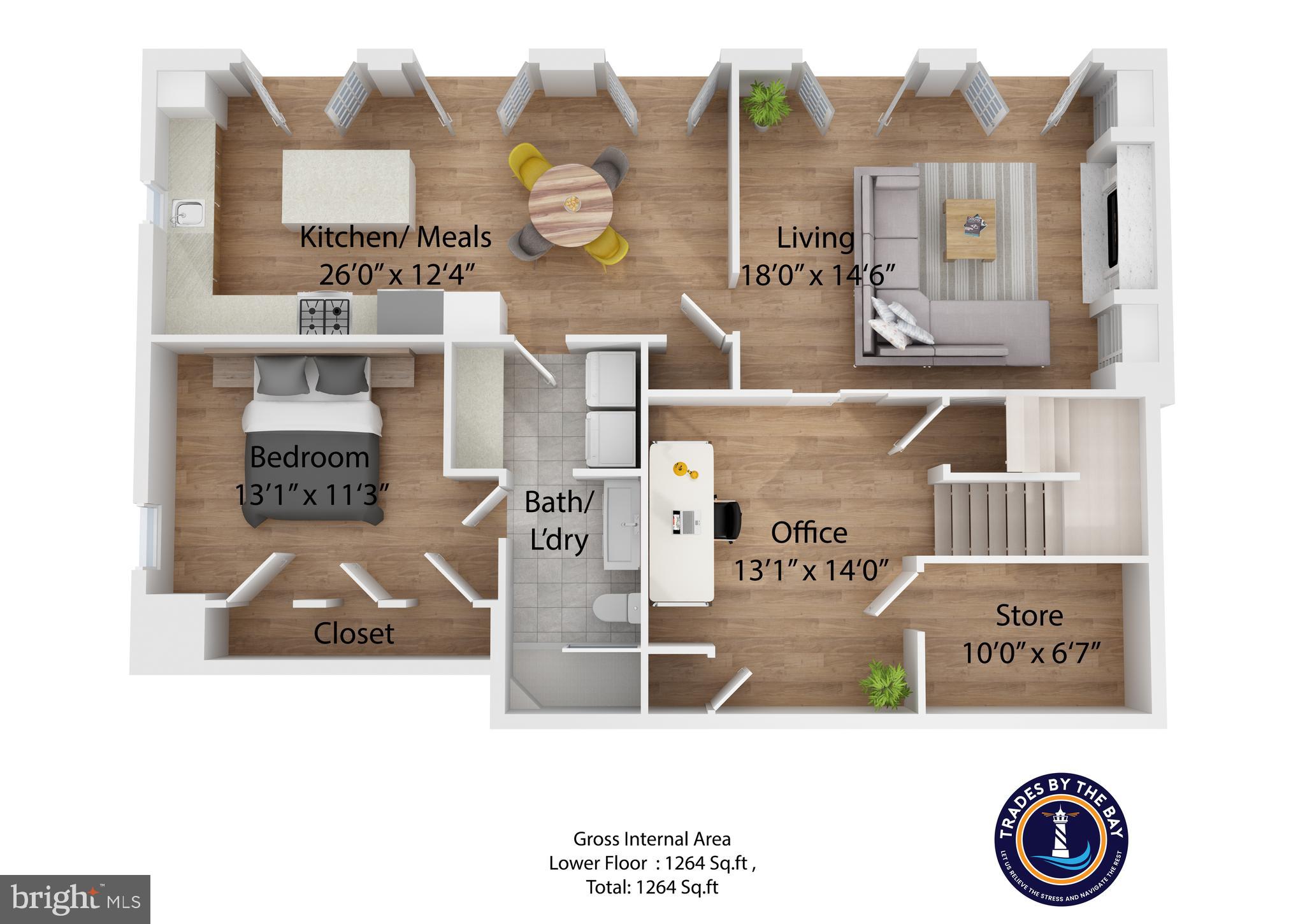 BAY HIGHLANDS - Residential