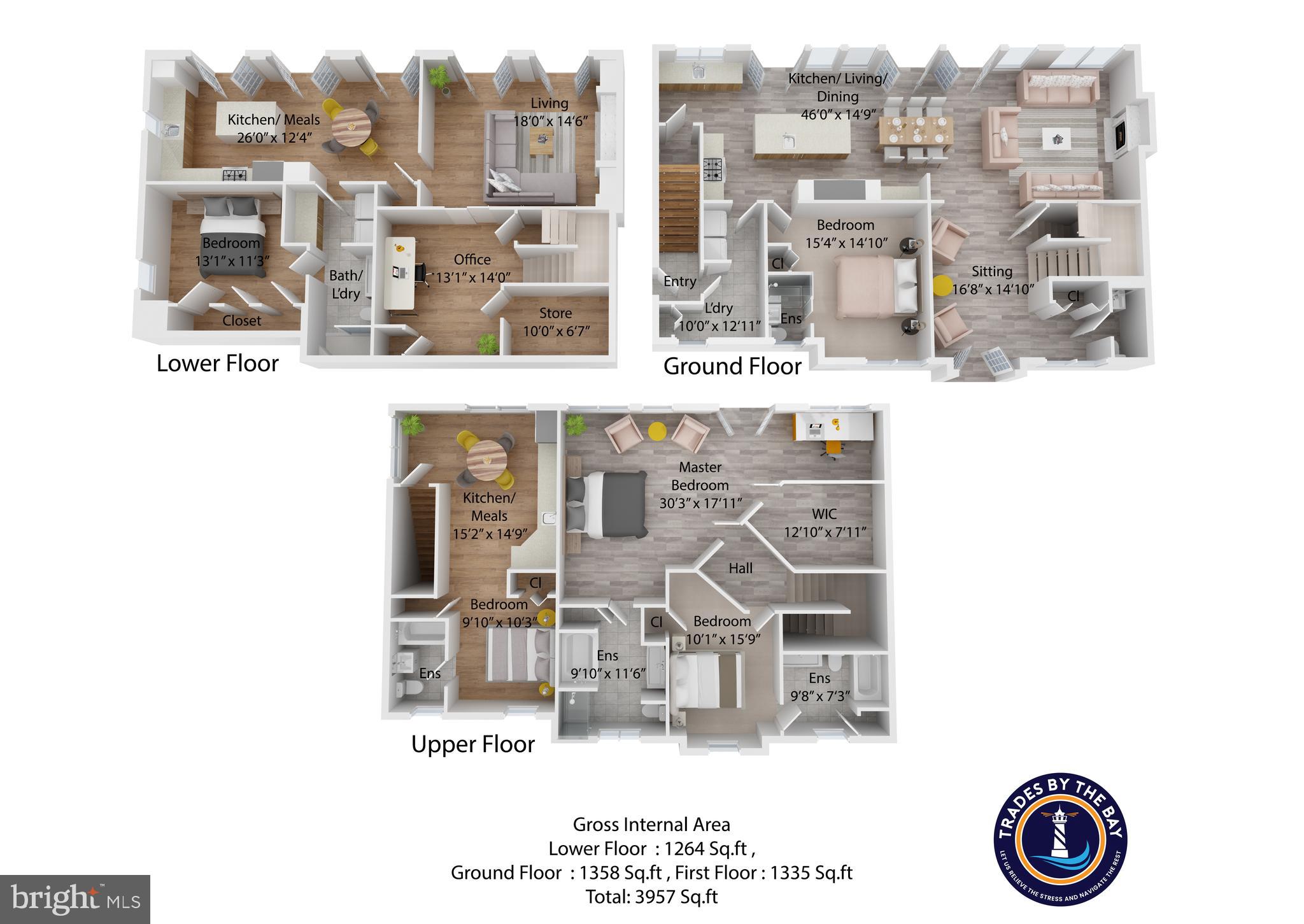 BAY HIGHLANDS - Residential