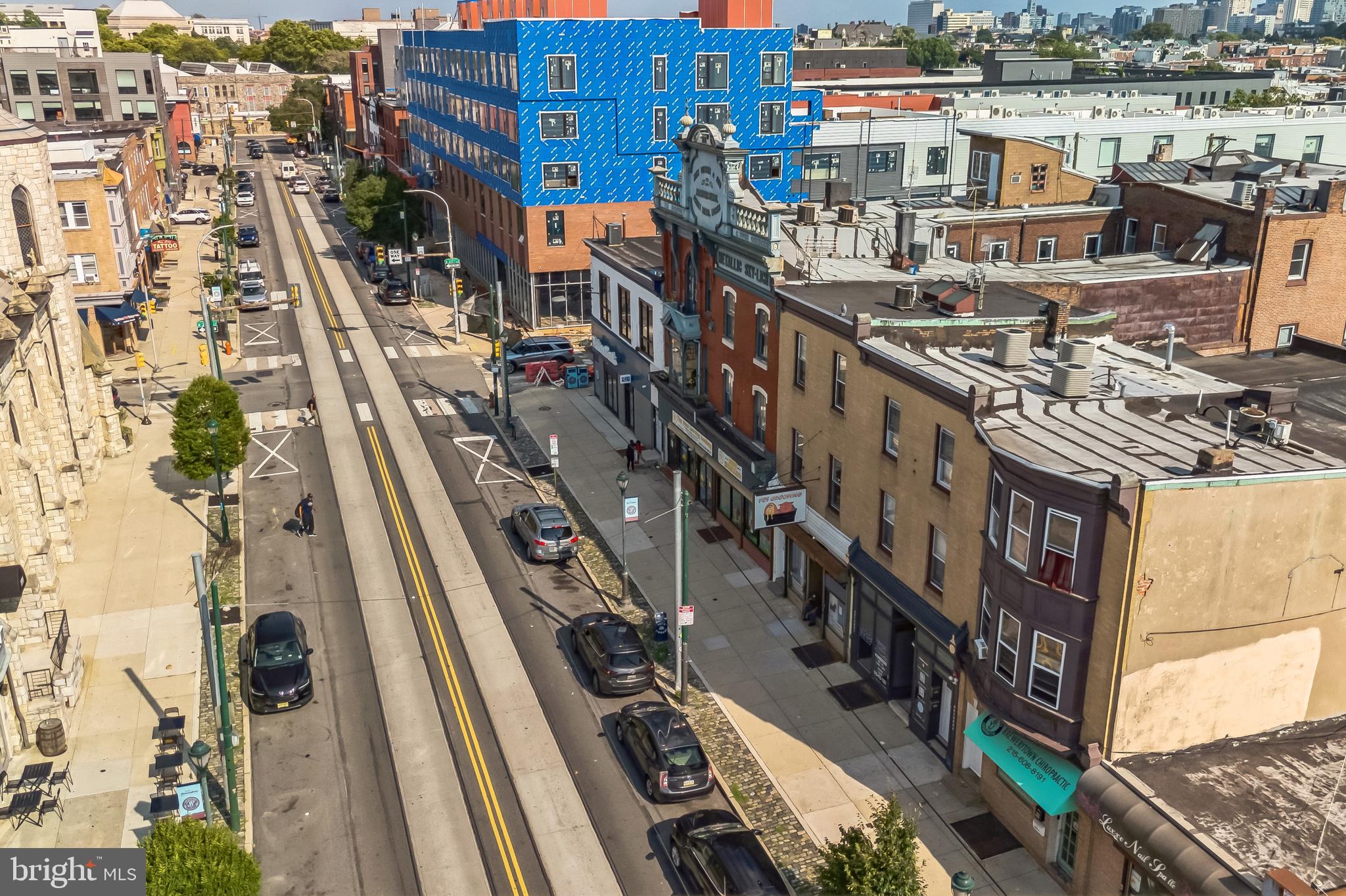 2700 W GIRARD AVENUE