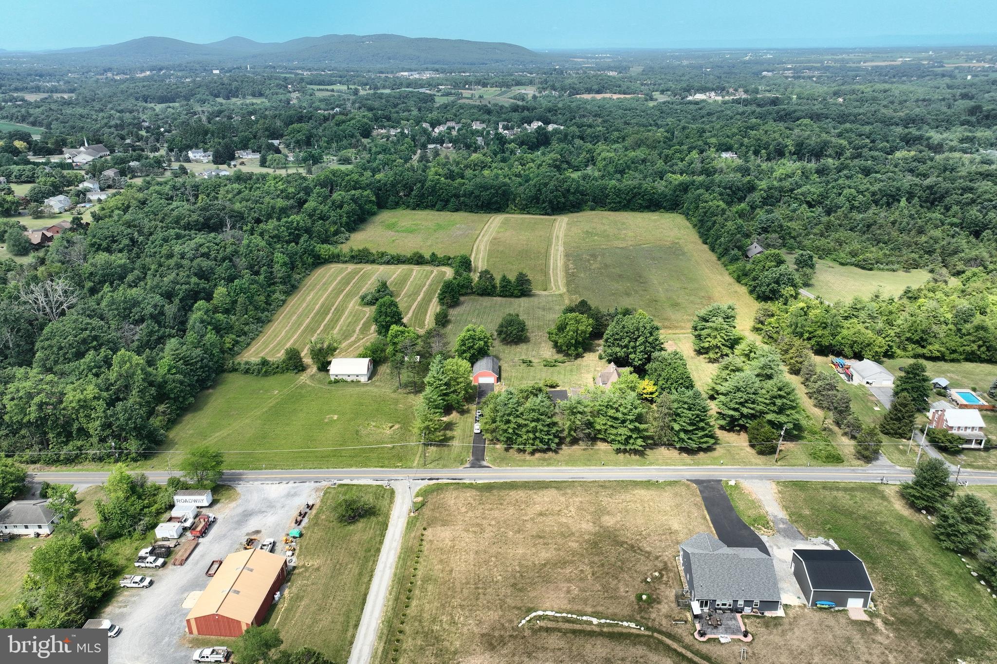 NONE AVAILABLE - Farm