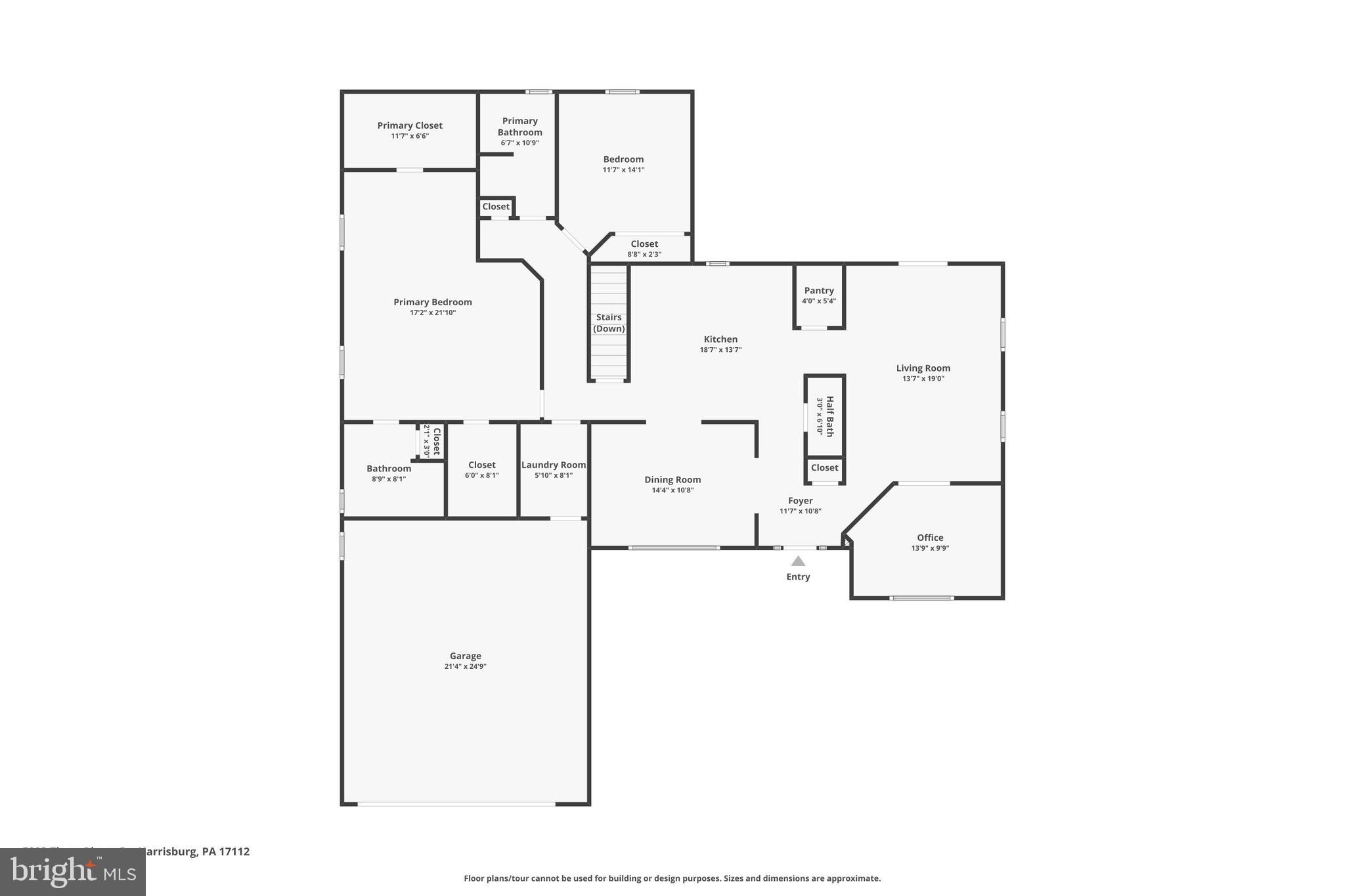 5993 THREE RIVERS DRIVE