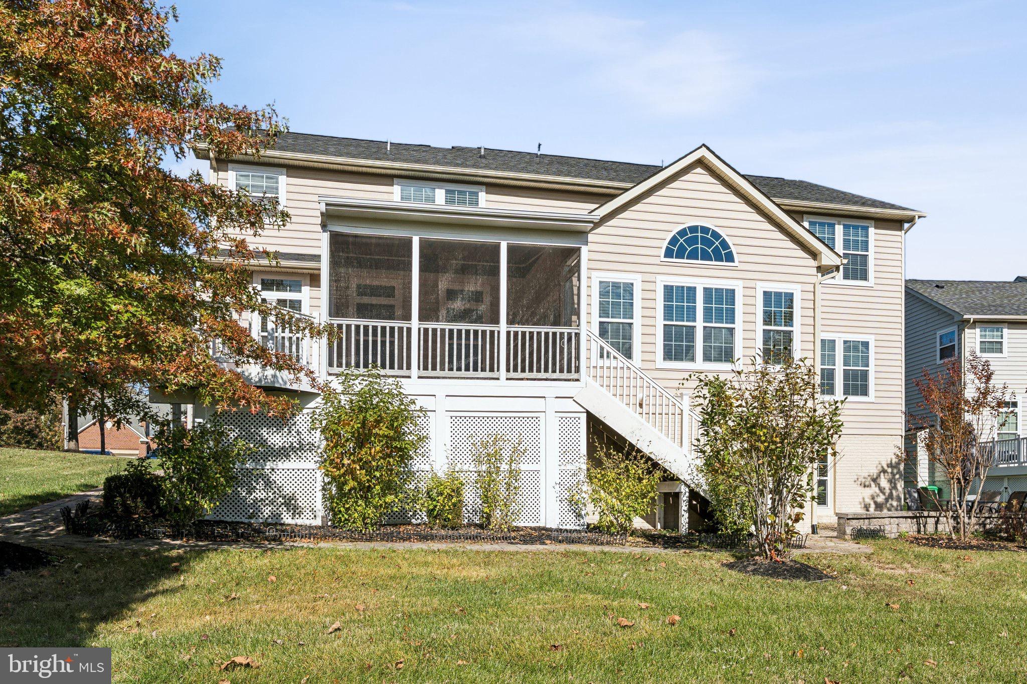 BEECH TREE NORTH VILLAGE - Residential Lease