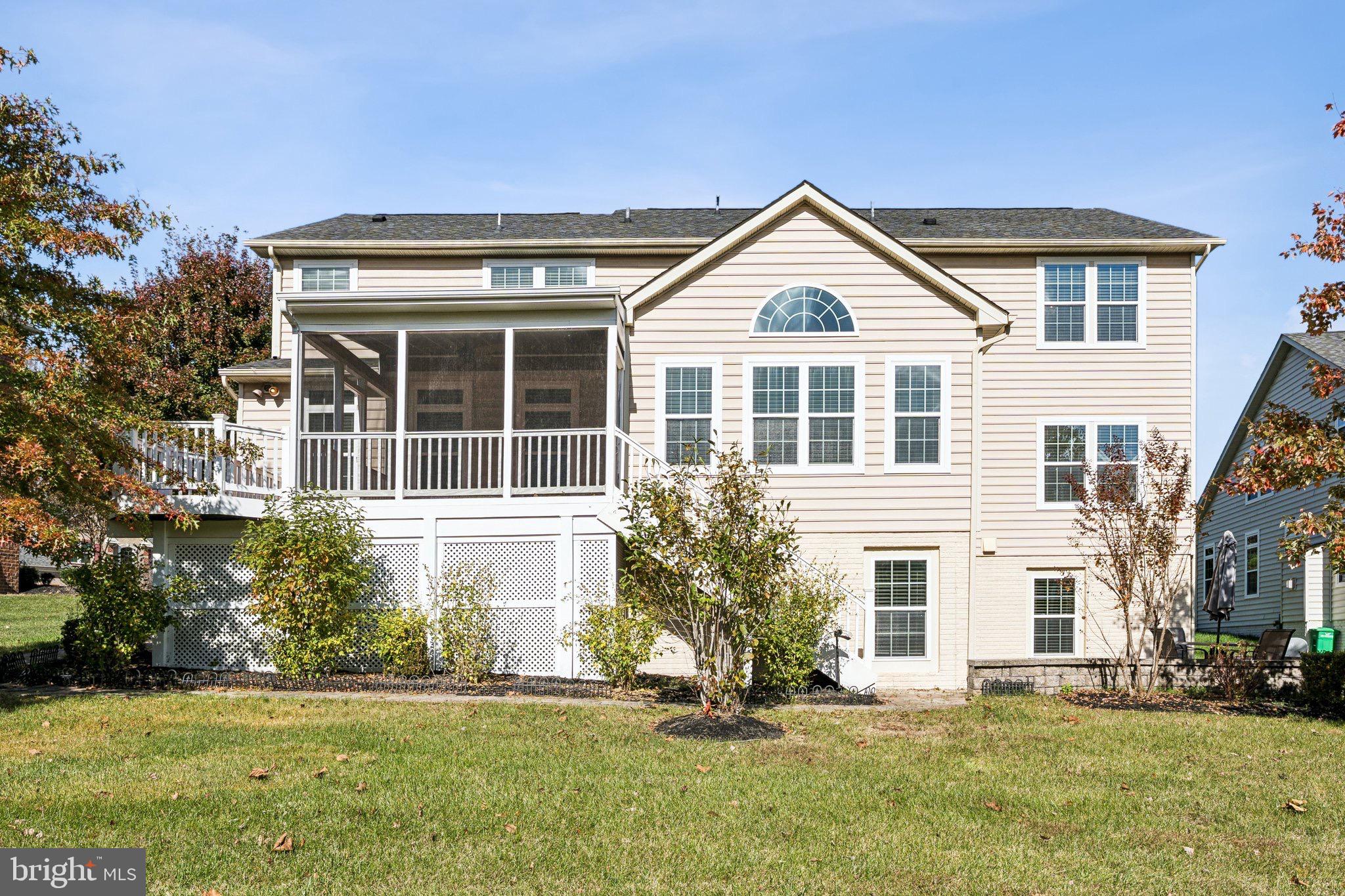 BEECH TREE NORTH VILLAGE - Residential Lease