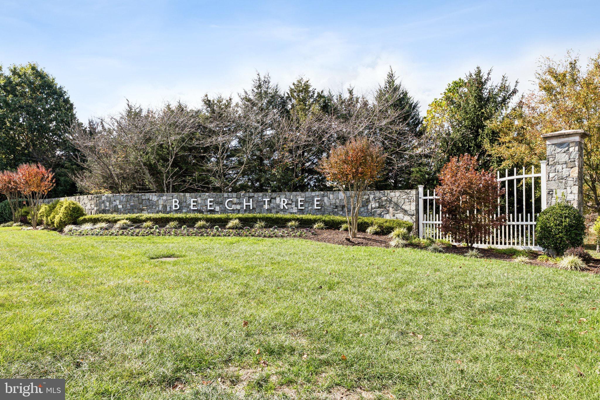 BEECH TREE NORTH VILLAGE - Residential Lease