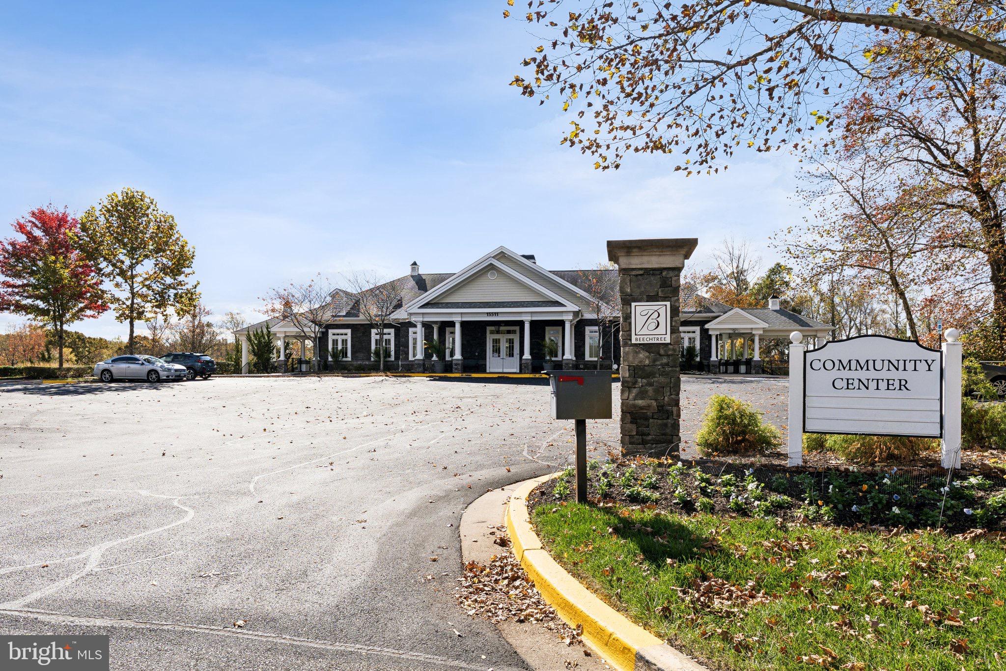 BEECH TREE NORTH VILLAGE - Residential Lease