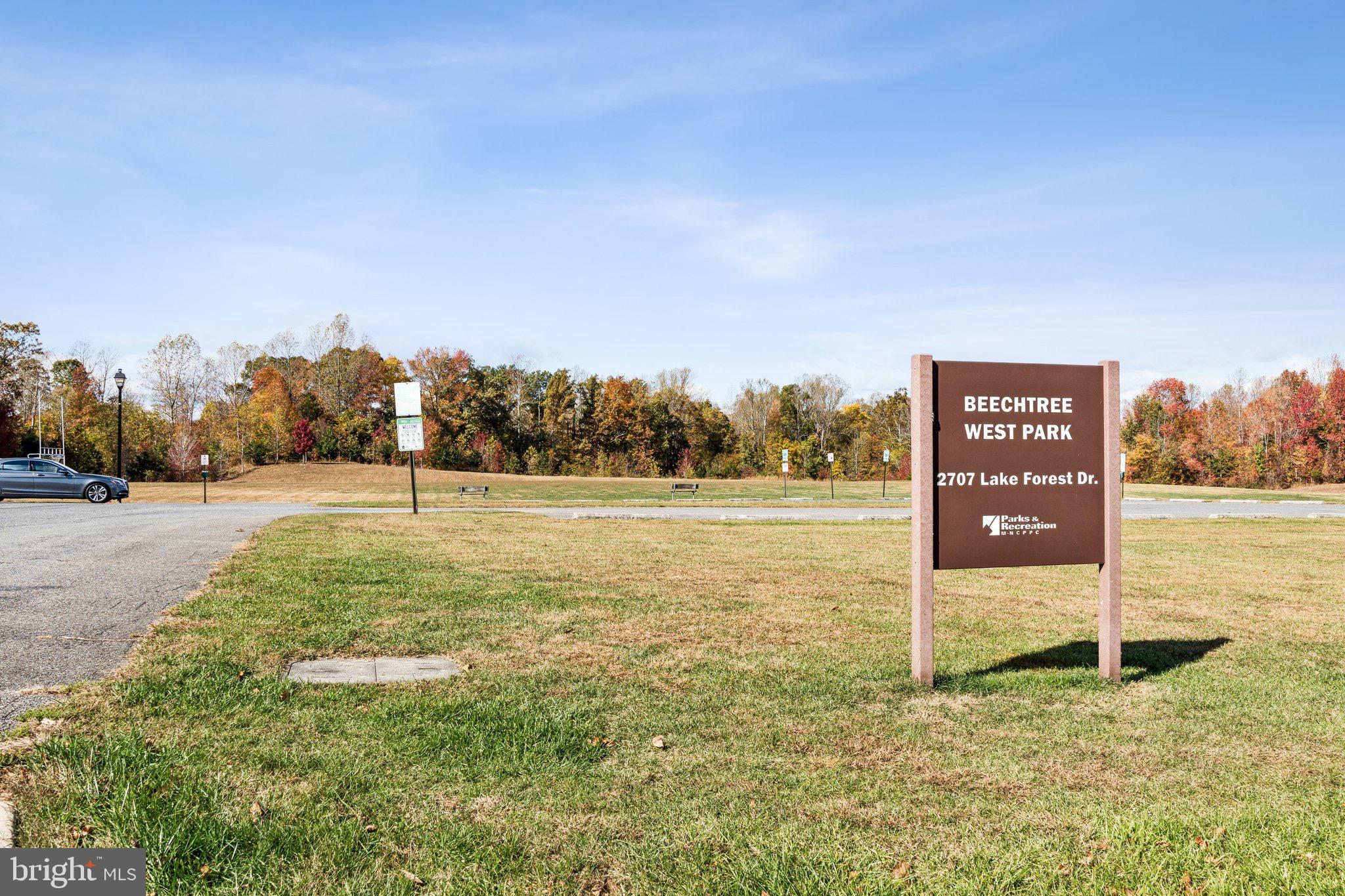 BEECH TREE NORTH VILLAGE - Residential Lease