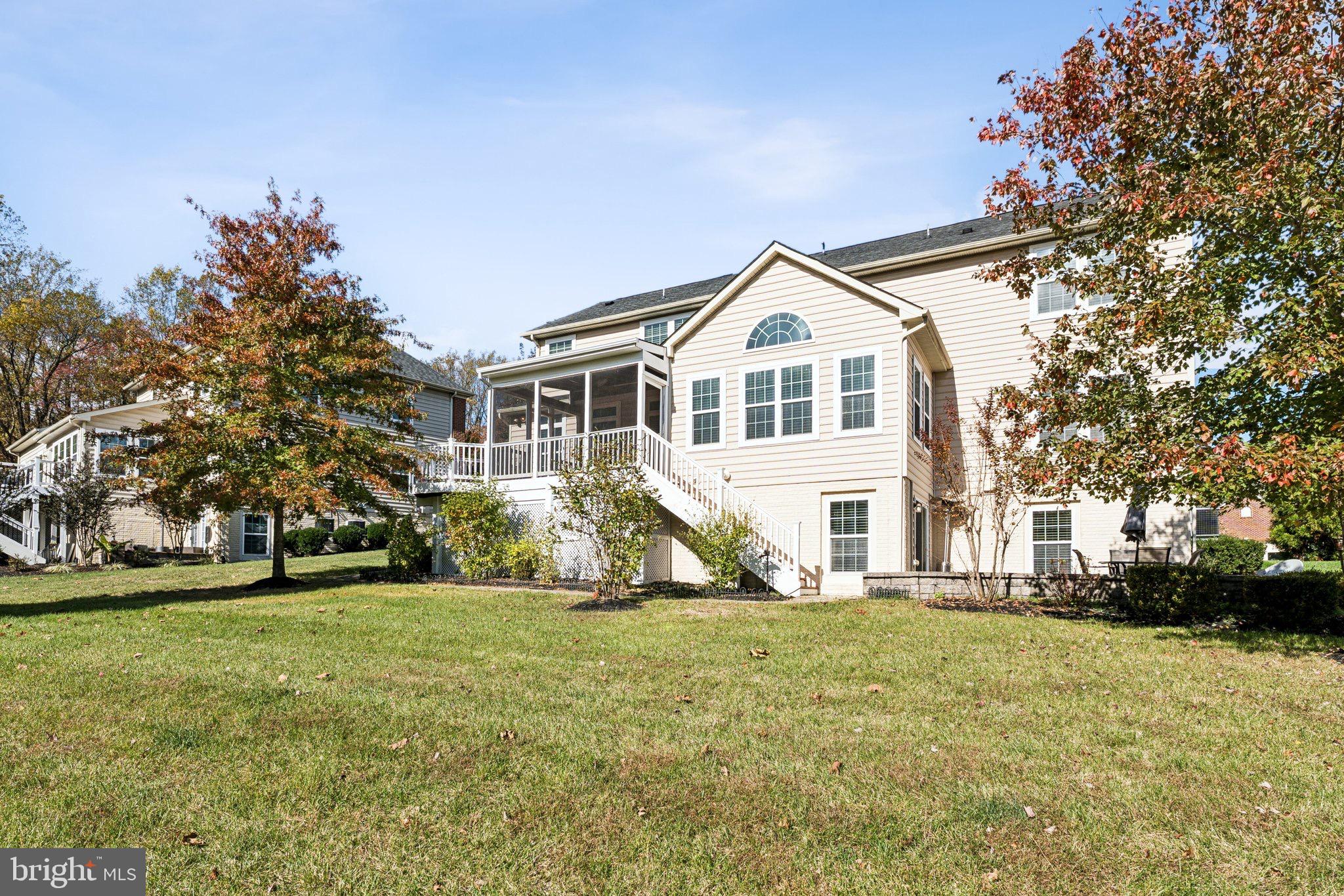 BEECH TREE NORTH VILLAGE - Residential Lease