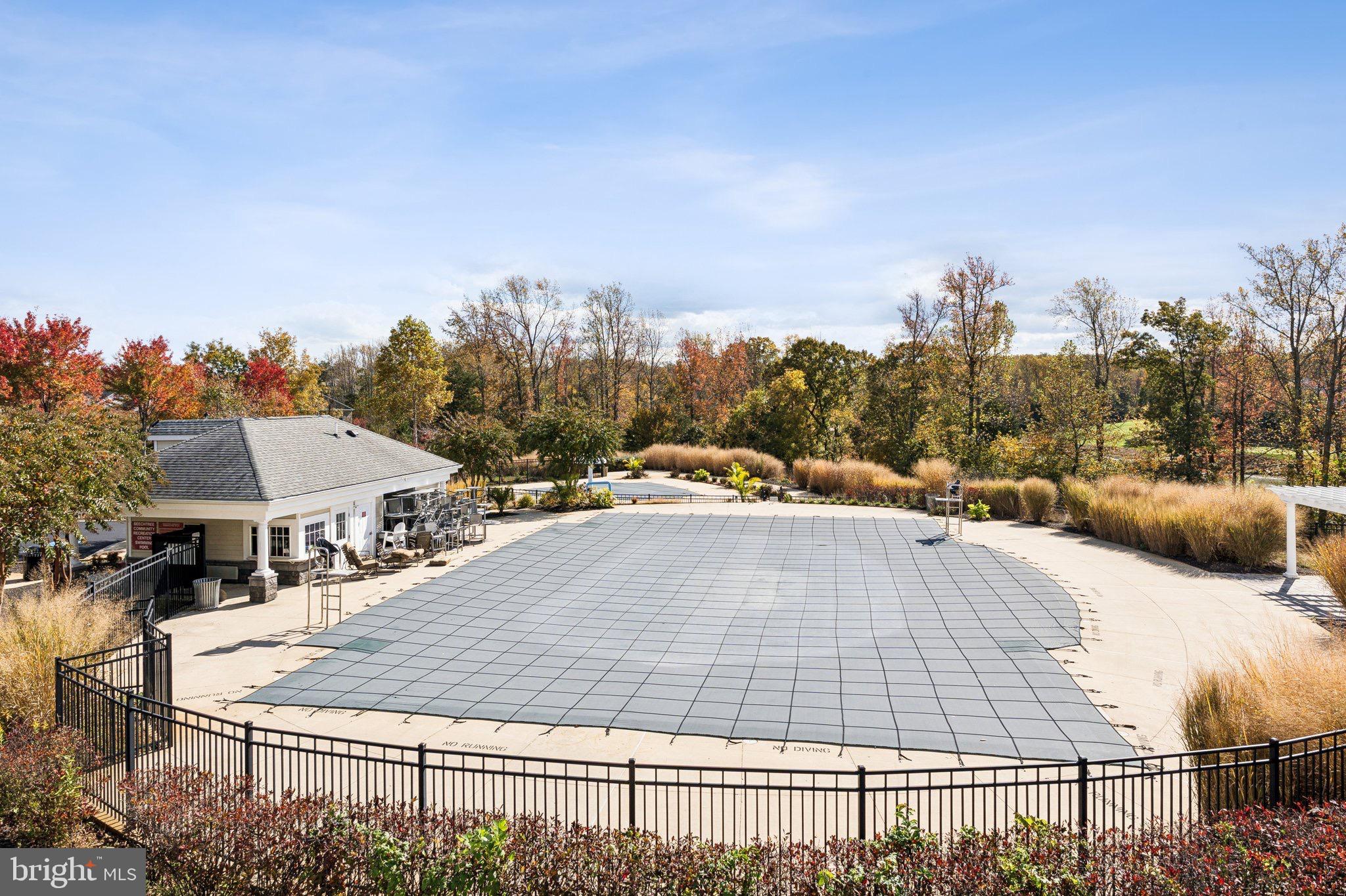 BEECH TREE NORTH VILLAGE - Residential Lease