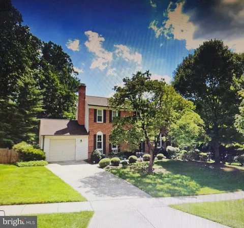 1601 Winding Waye Lane, Silver Spring, MD MLS: MDMC2177276