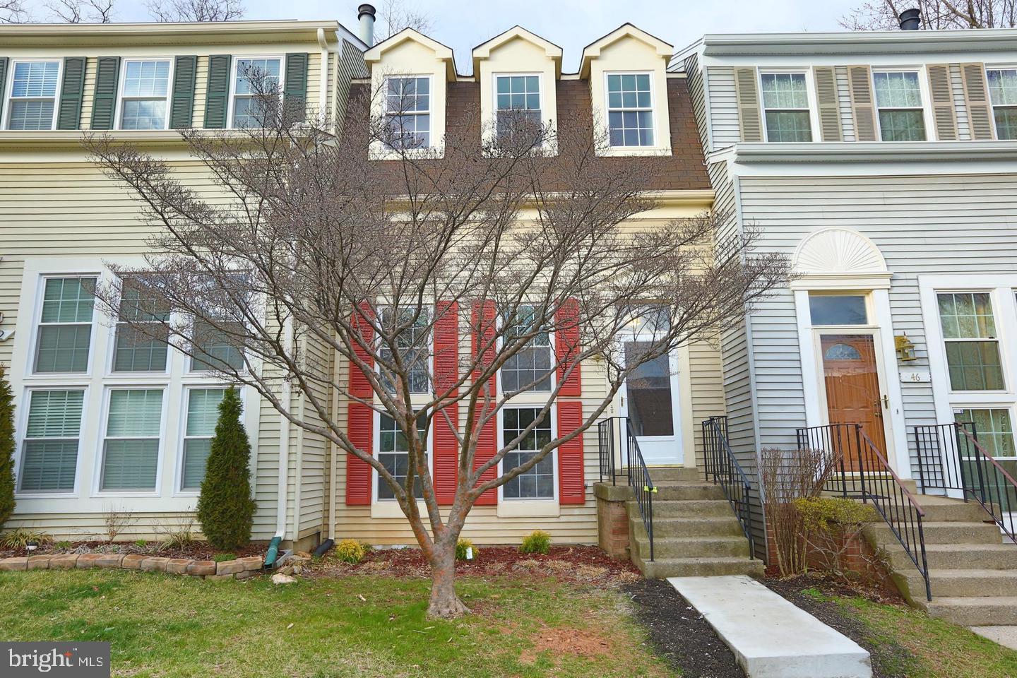 GERMANTOWN VIEW - Residential Lease