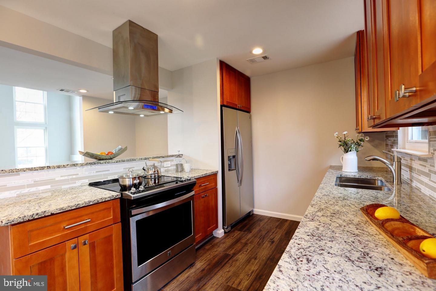 GERMANTOWN VIEW - Residential Lease