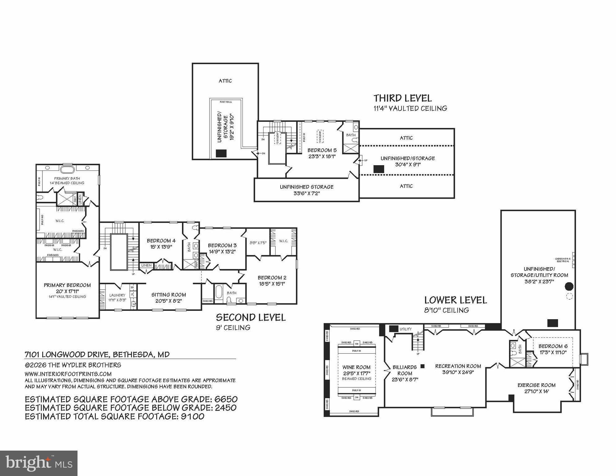 LONGWOOD - Residential