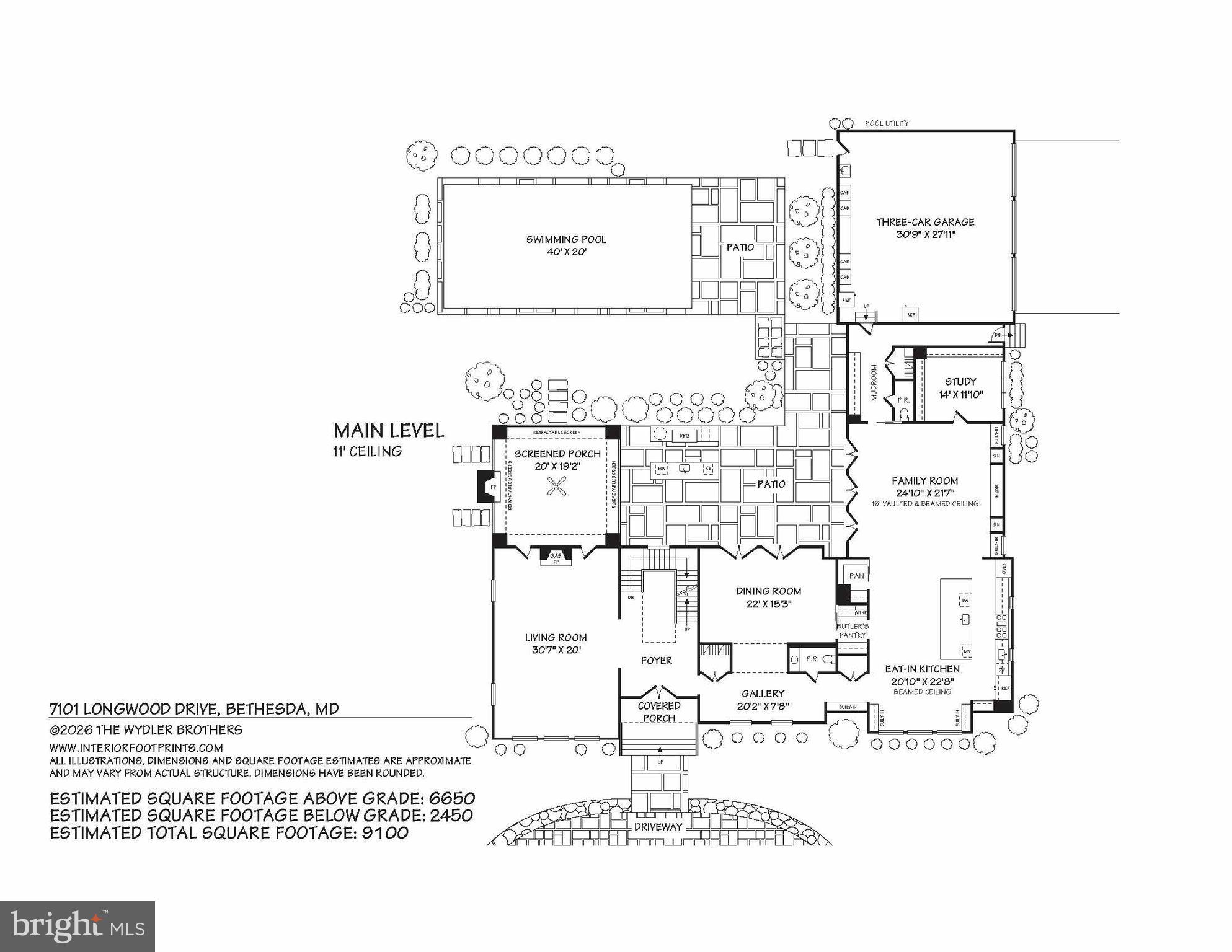 LONGWOOD - Residential