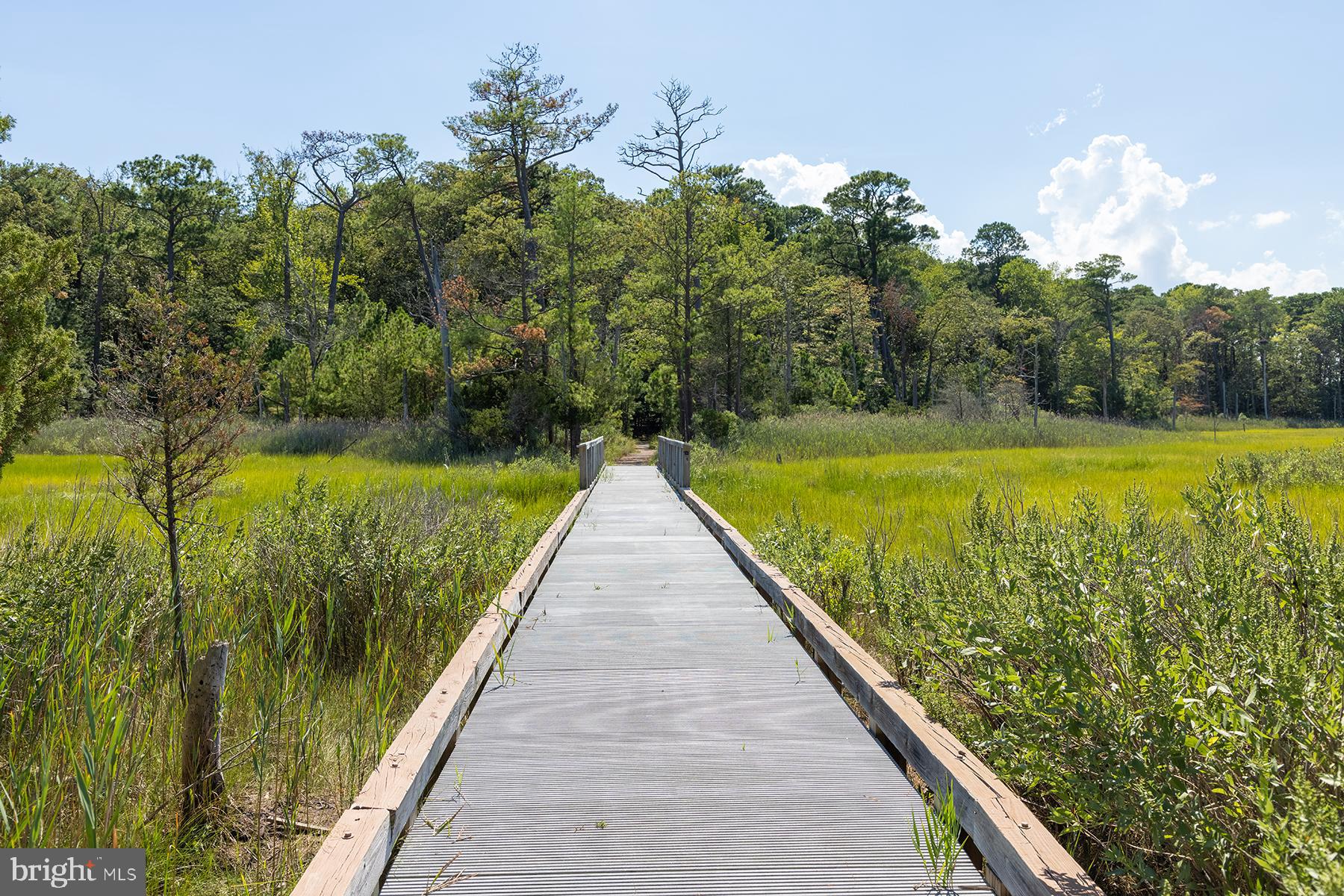 ENCAMPMENT GROUNDS - Residential