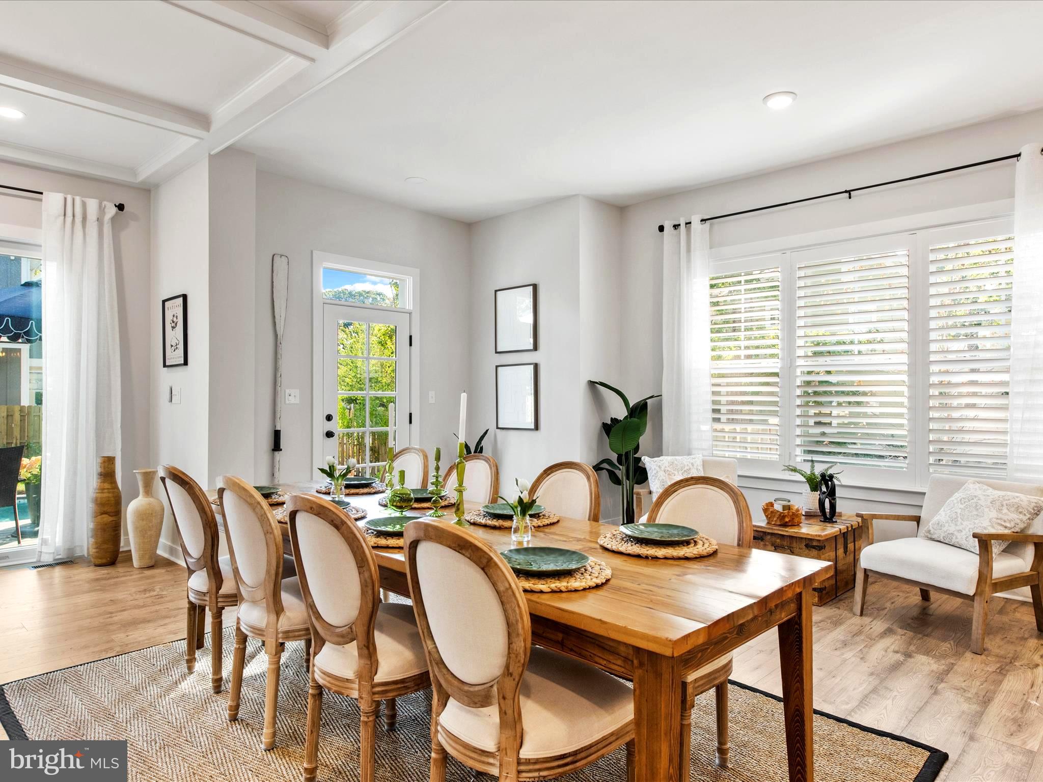 ENCAMPMENT GROUNDS - Residential