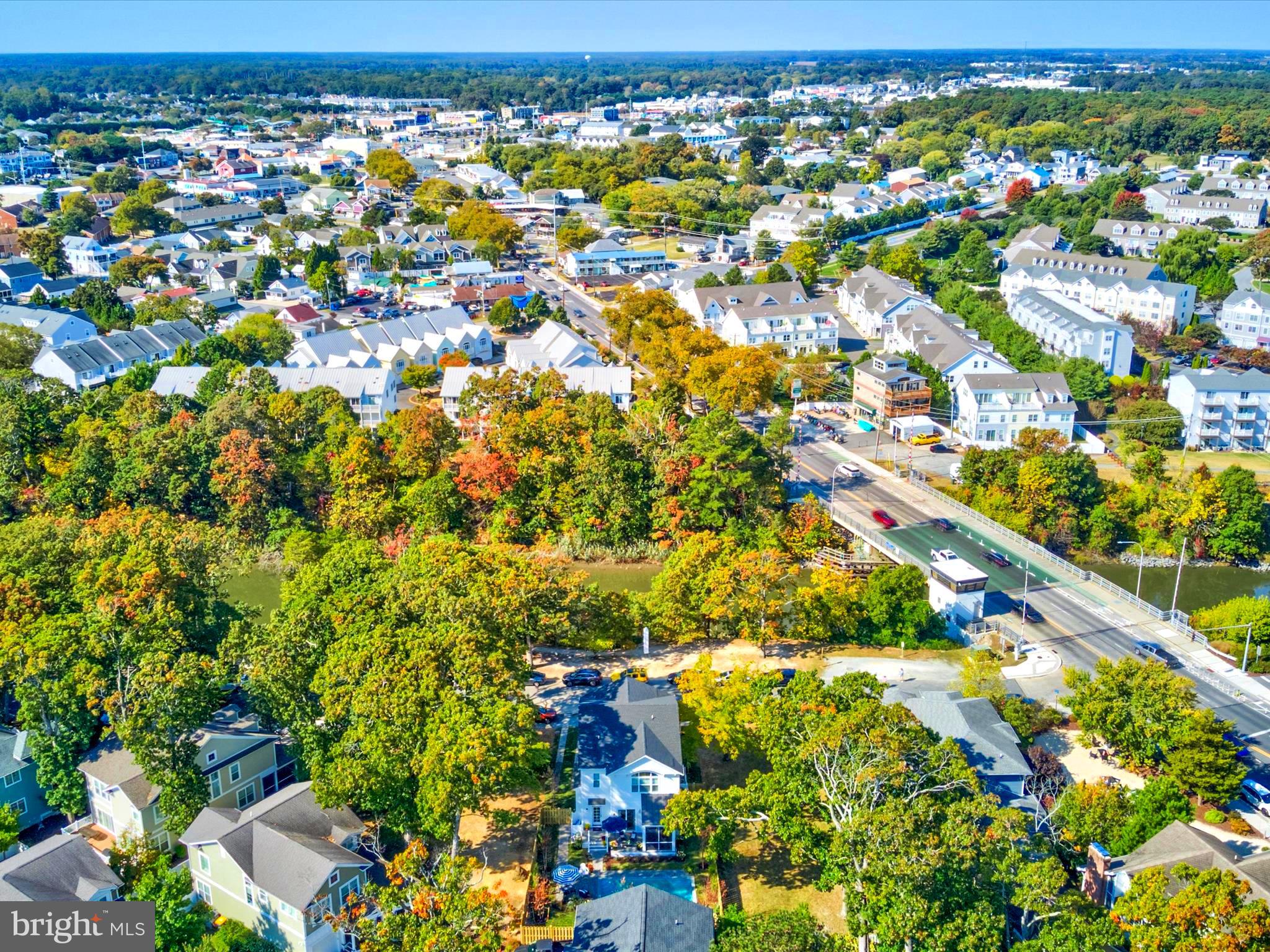 ENCAMPMENT GROUNDS - Residential