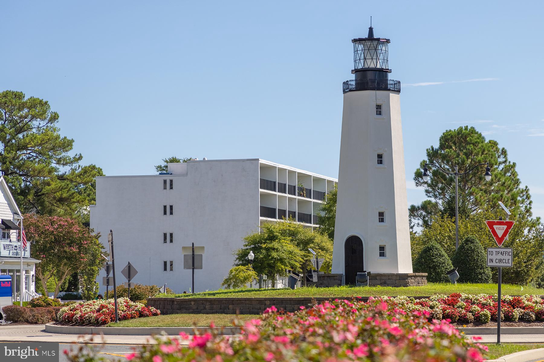 ENCAMPMENT GROUNDS - Residential