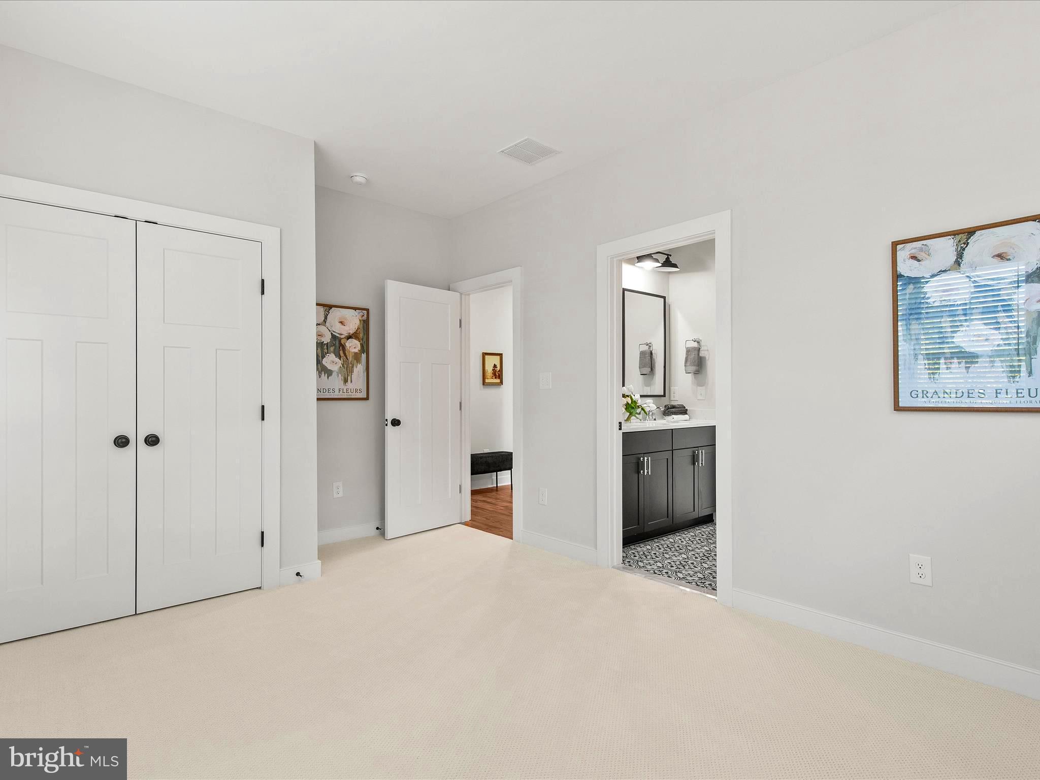 ENCAMPMENT GROUNDS - Residential