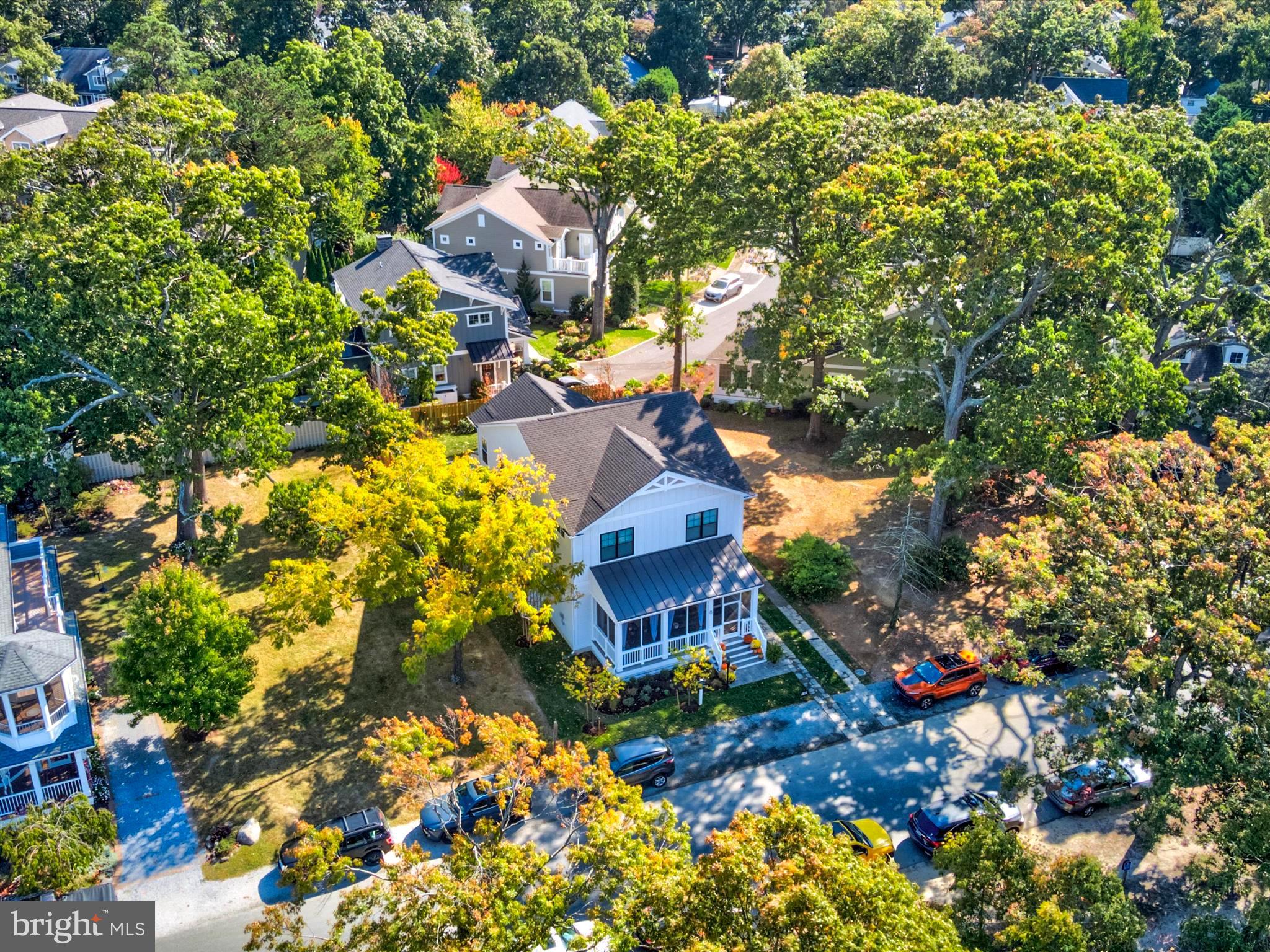 ENCAMPMENT GROUNDS - Residential