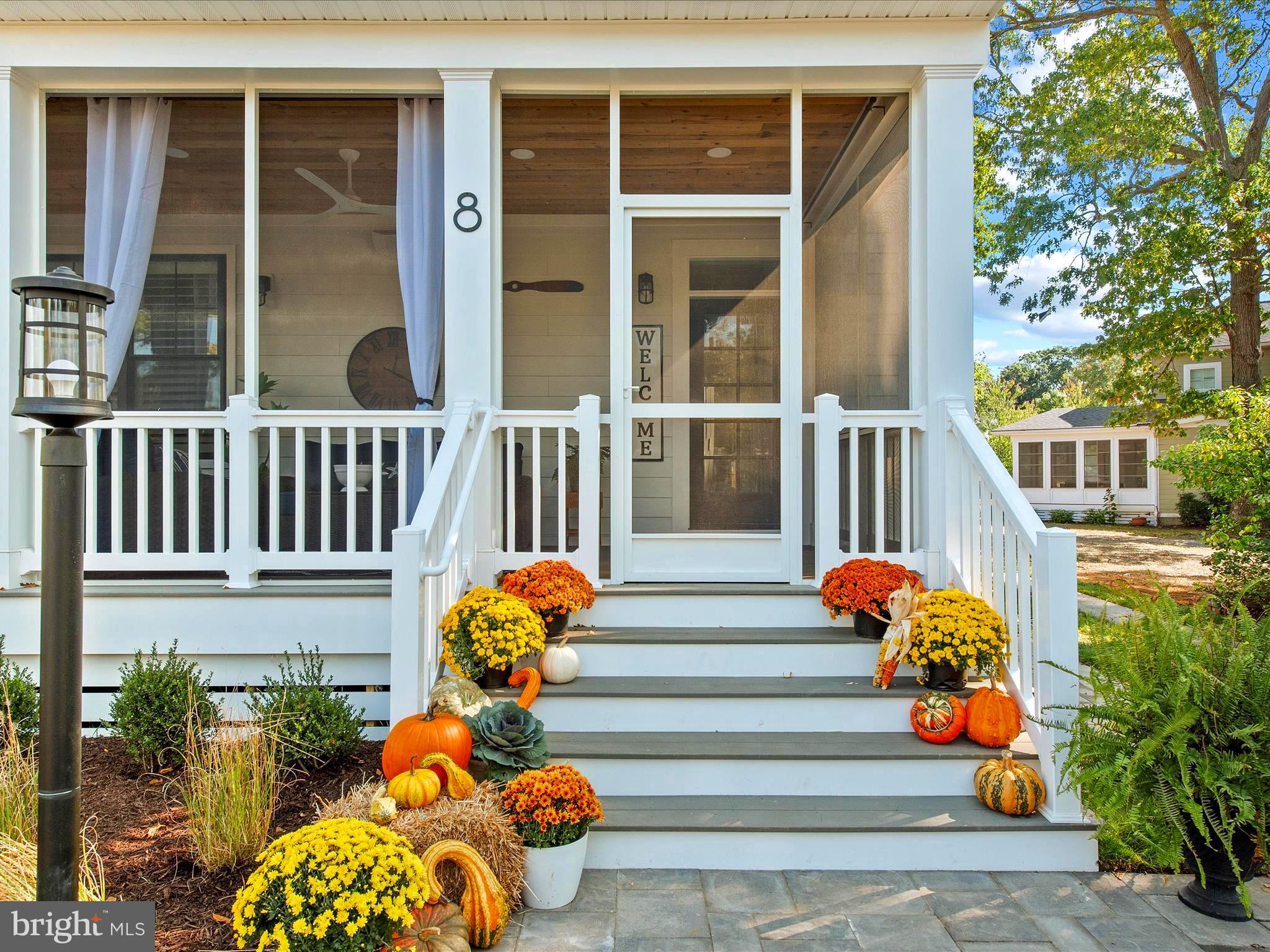 ENCAMPMENT GROUNDS - Residential