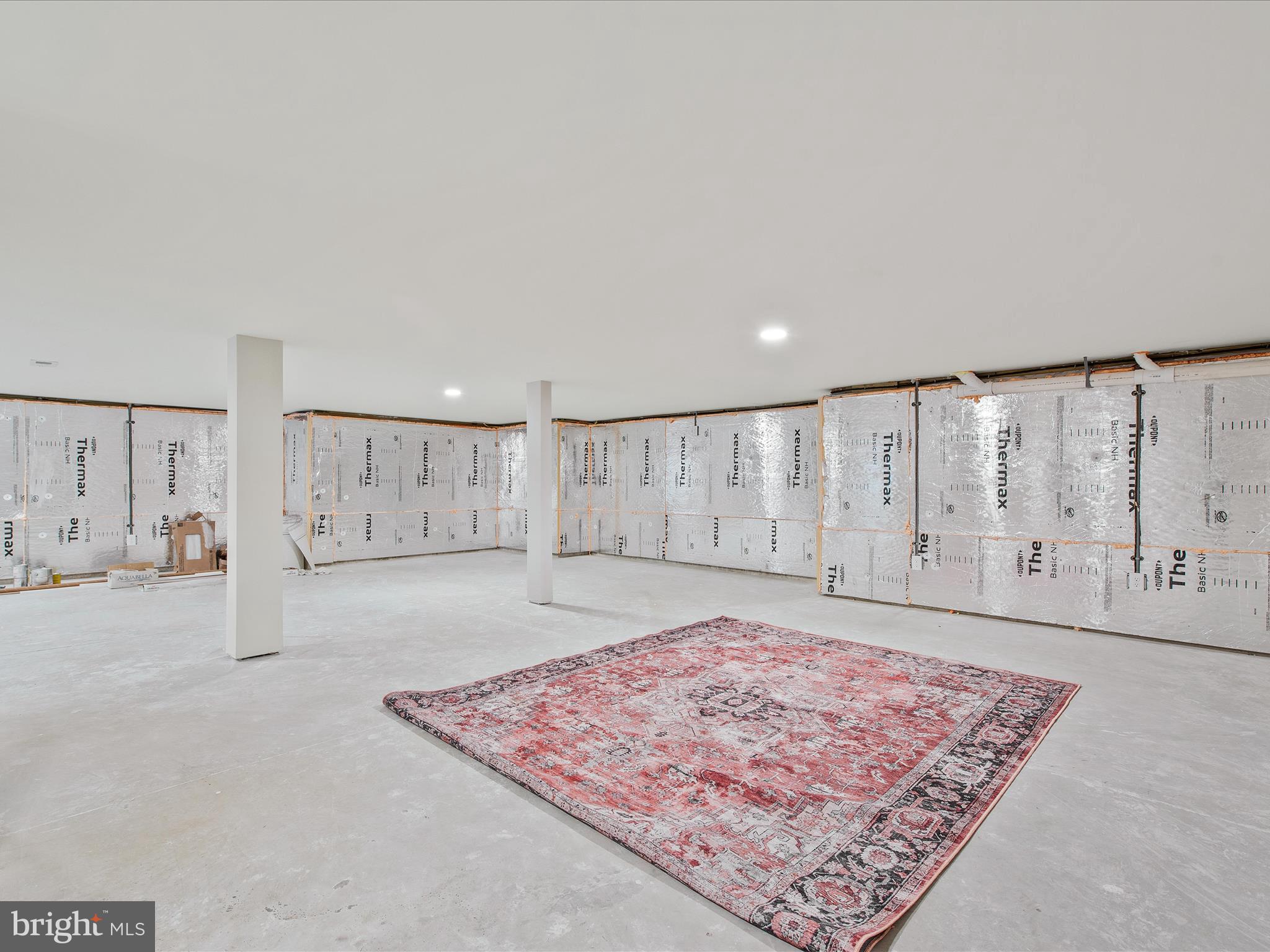 ENCAMPMENT GROUNDS - Residential