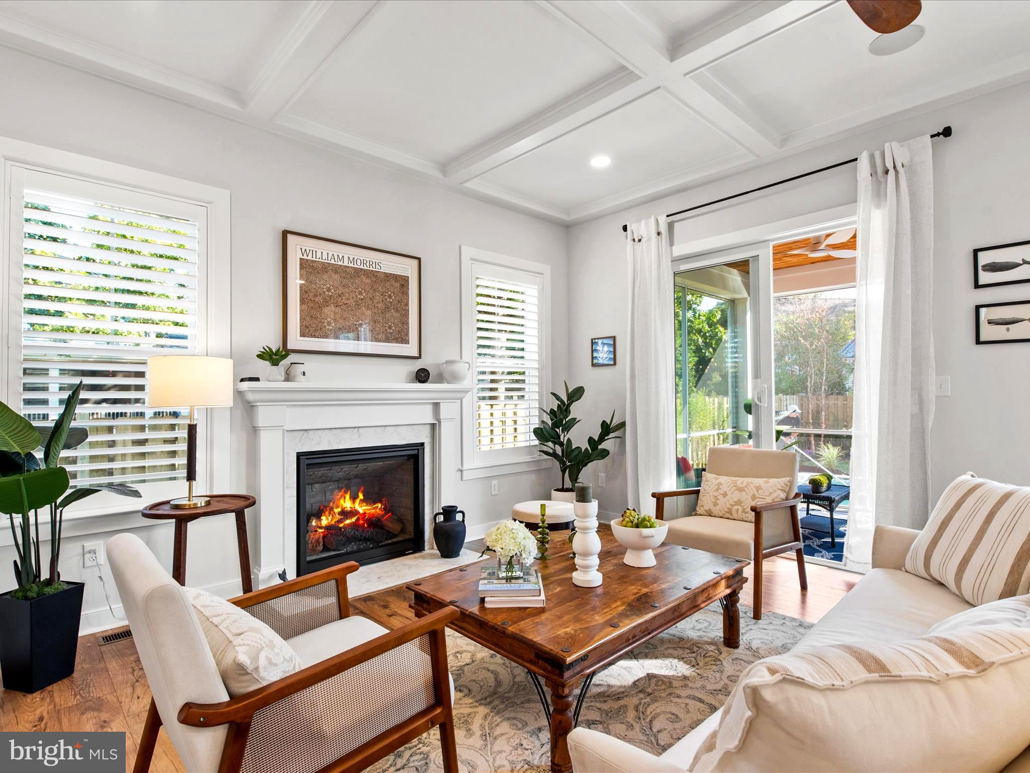 ENCAMPMENT GROUNDS - Residential