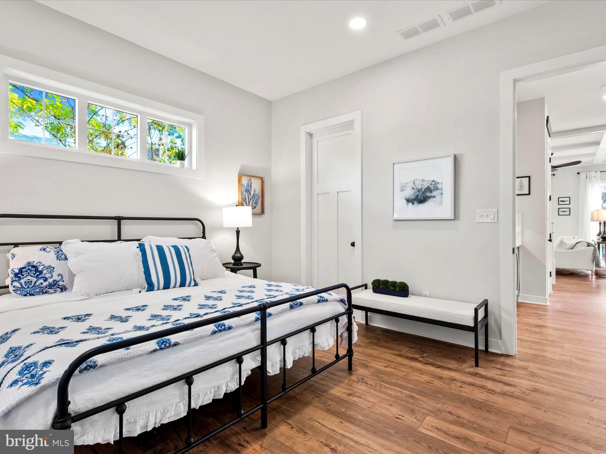 ENCAMPMENT GROUNDS - Residential