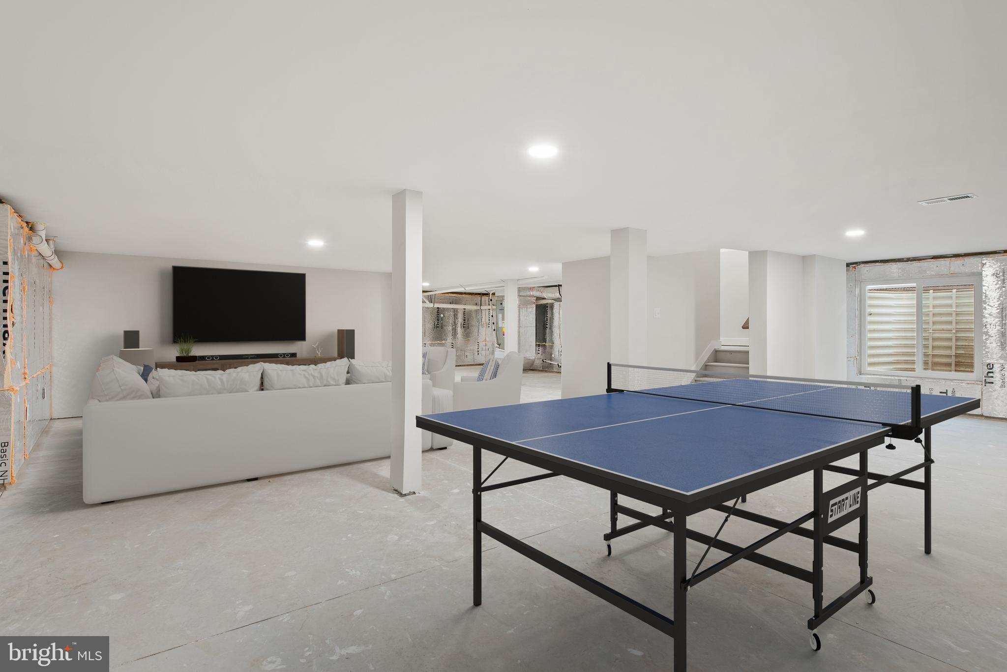 ENCAMPMENT GROUNDS - Residential