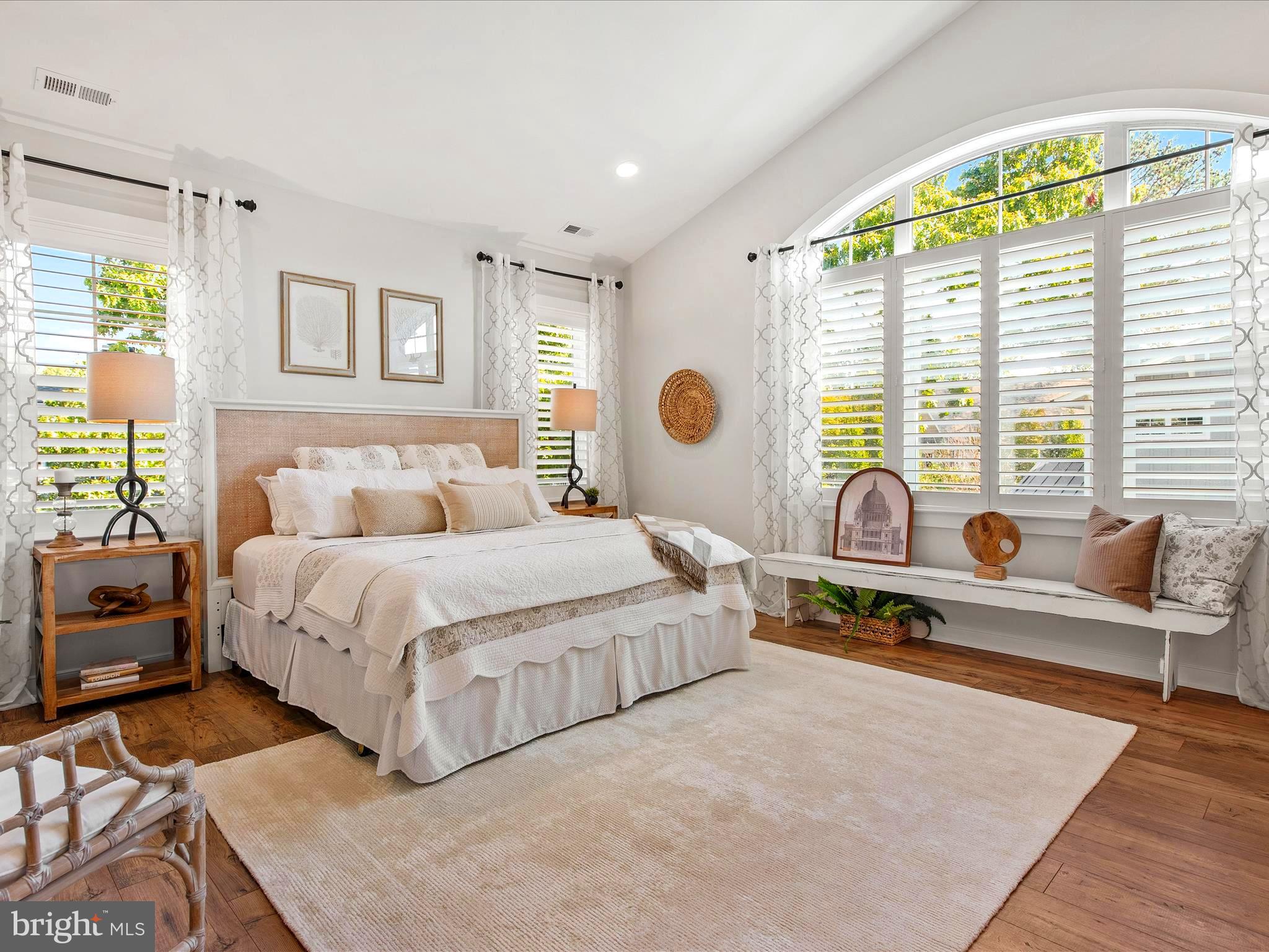 ENCAMPMENT GROUNDS - Residential