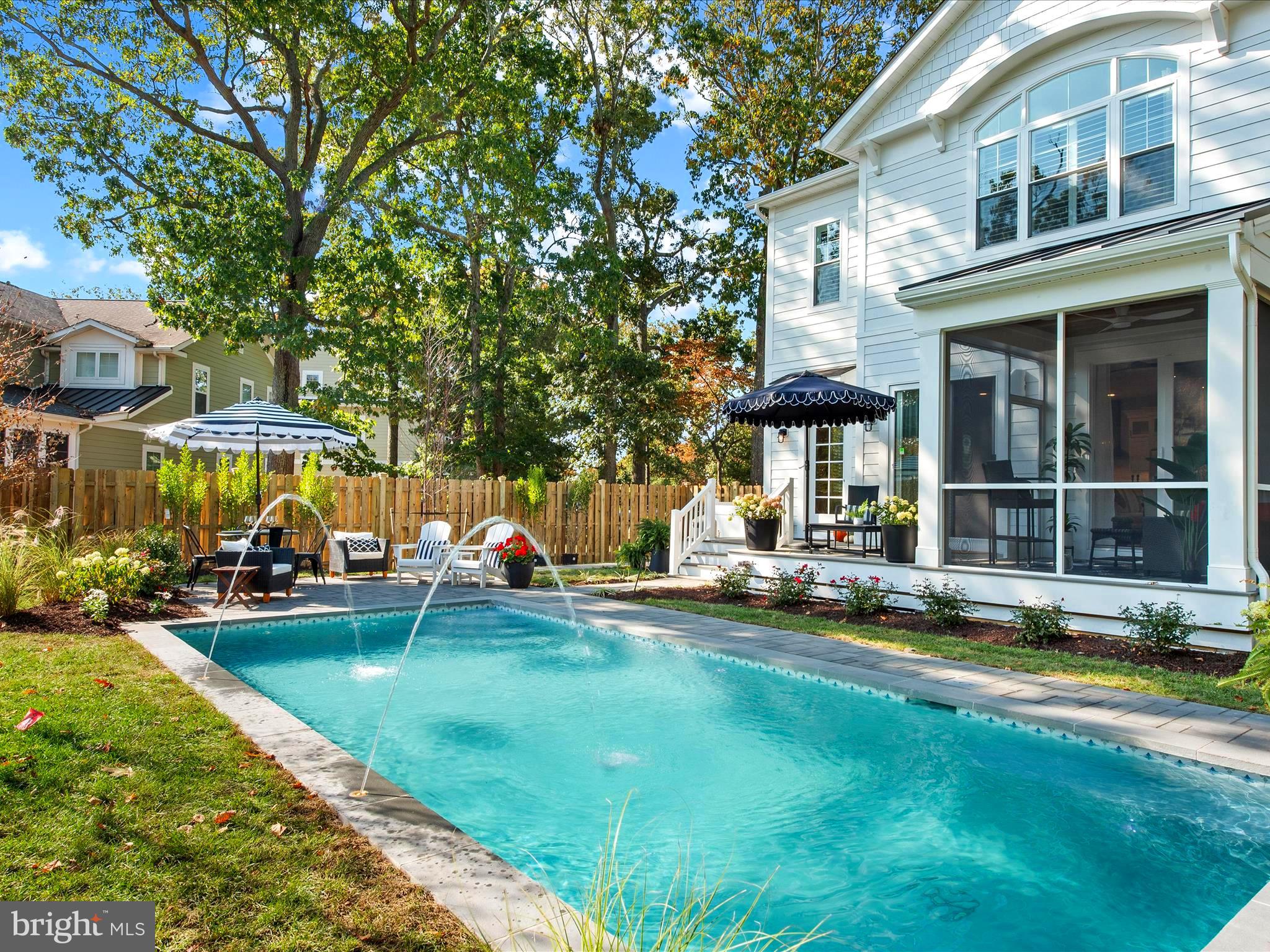 ENCAMPMENT GROUNDS - Residential