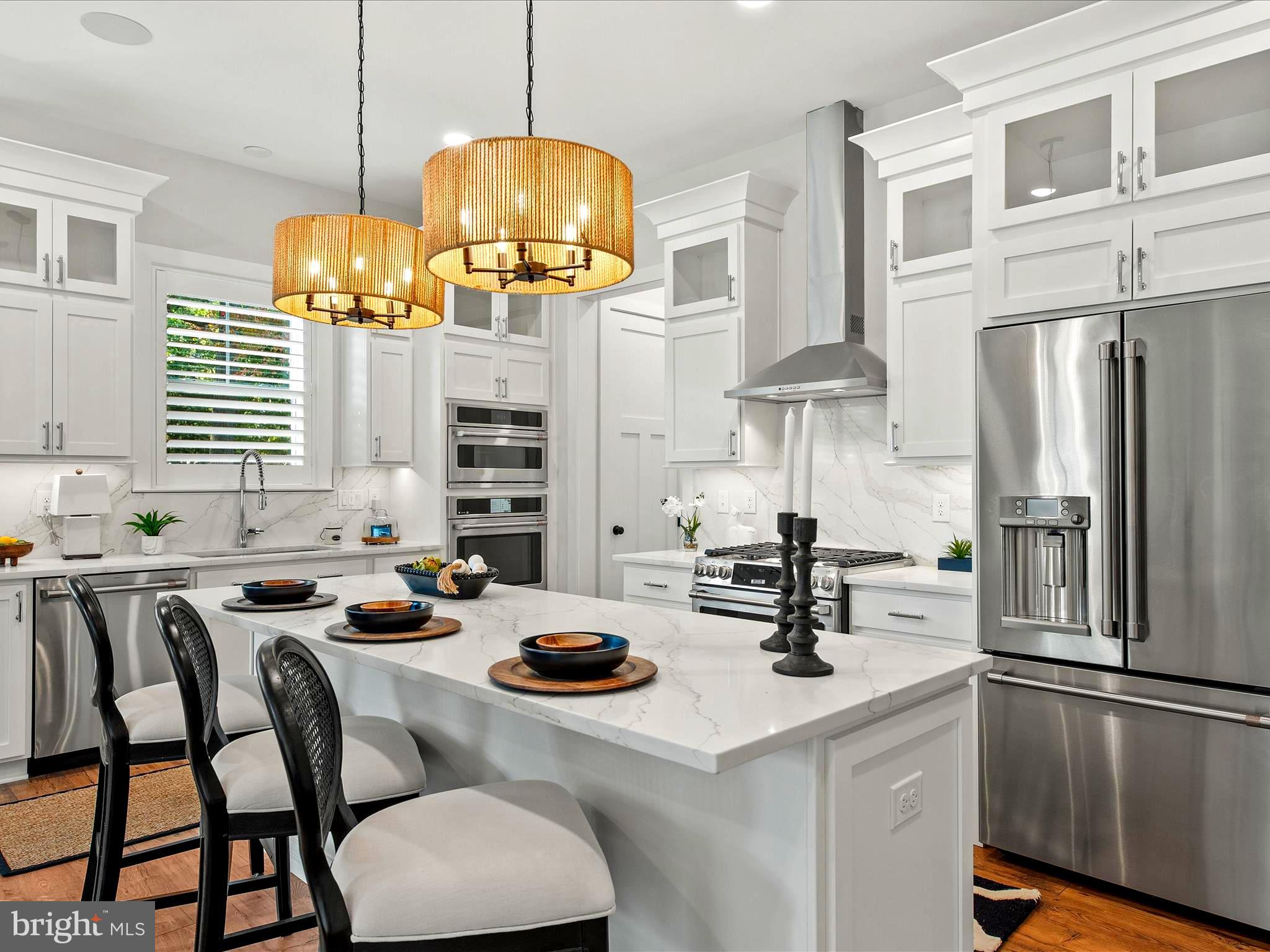 ENCAMPMENT GROUNDS - Residential