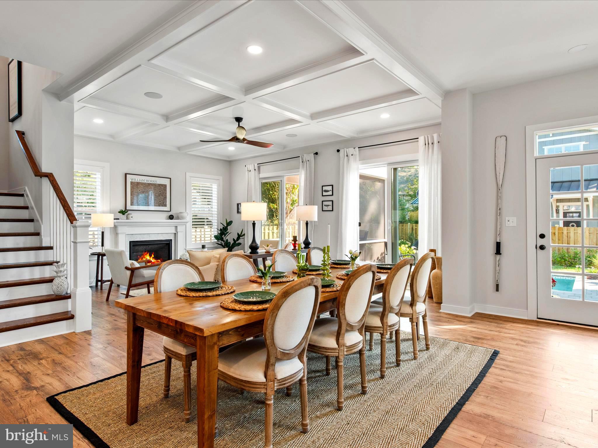 ENCAMPMENT GROUNDS - Residential